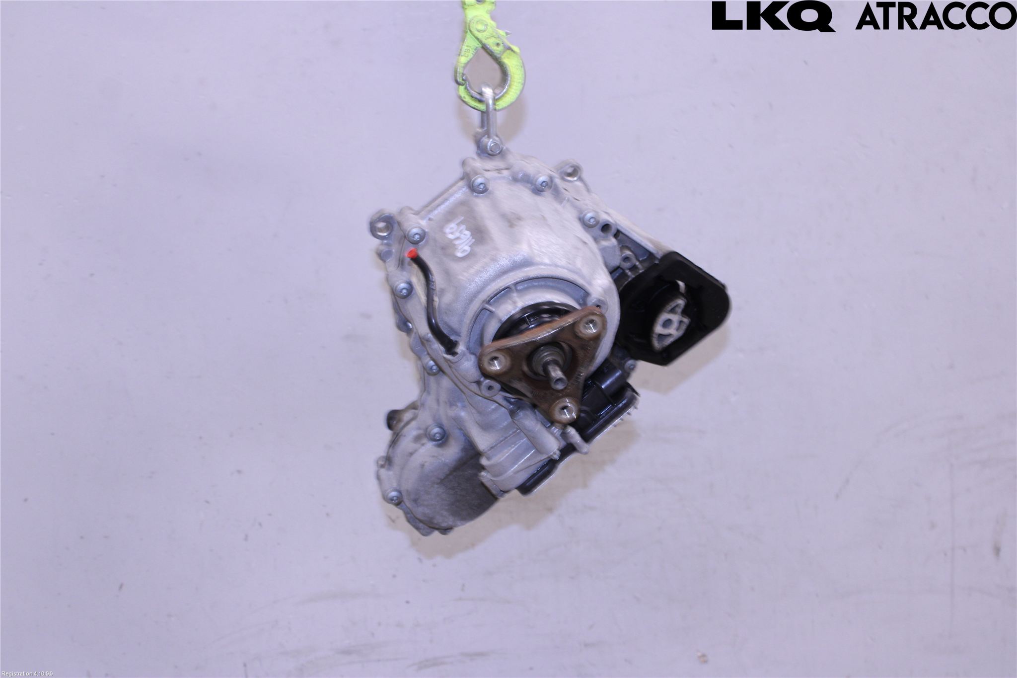 BMW 3 GT F34 13-19 Växel Fördelningslåda