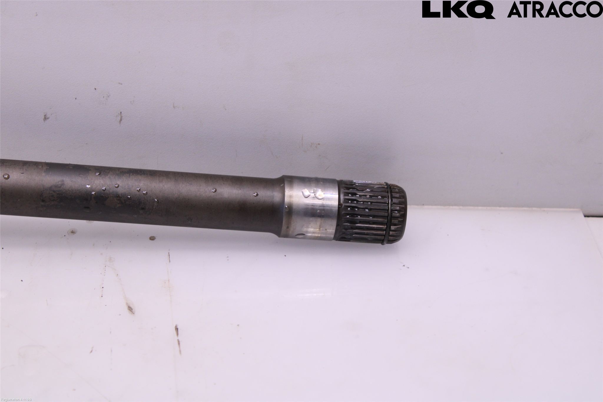 BMW X3 G01 18- Drivaxel Fram Höger