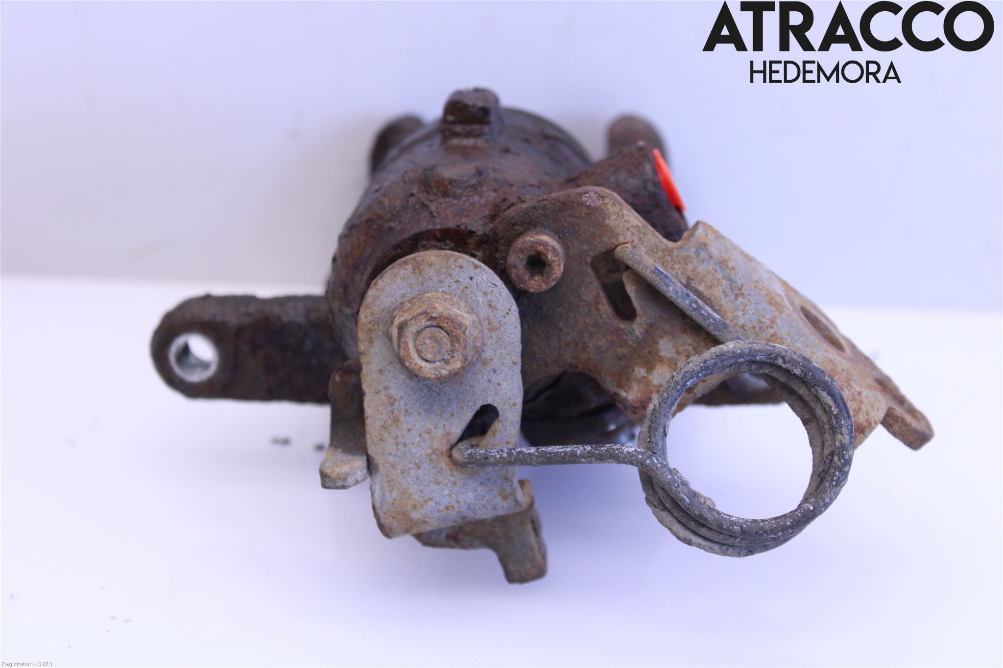 Ford S-MAX 06-15 Bromsok Bak Höger