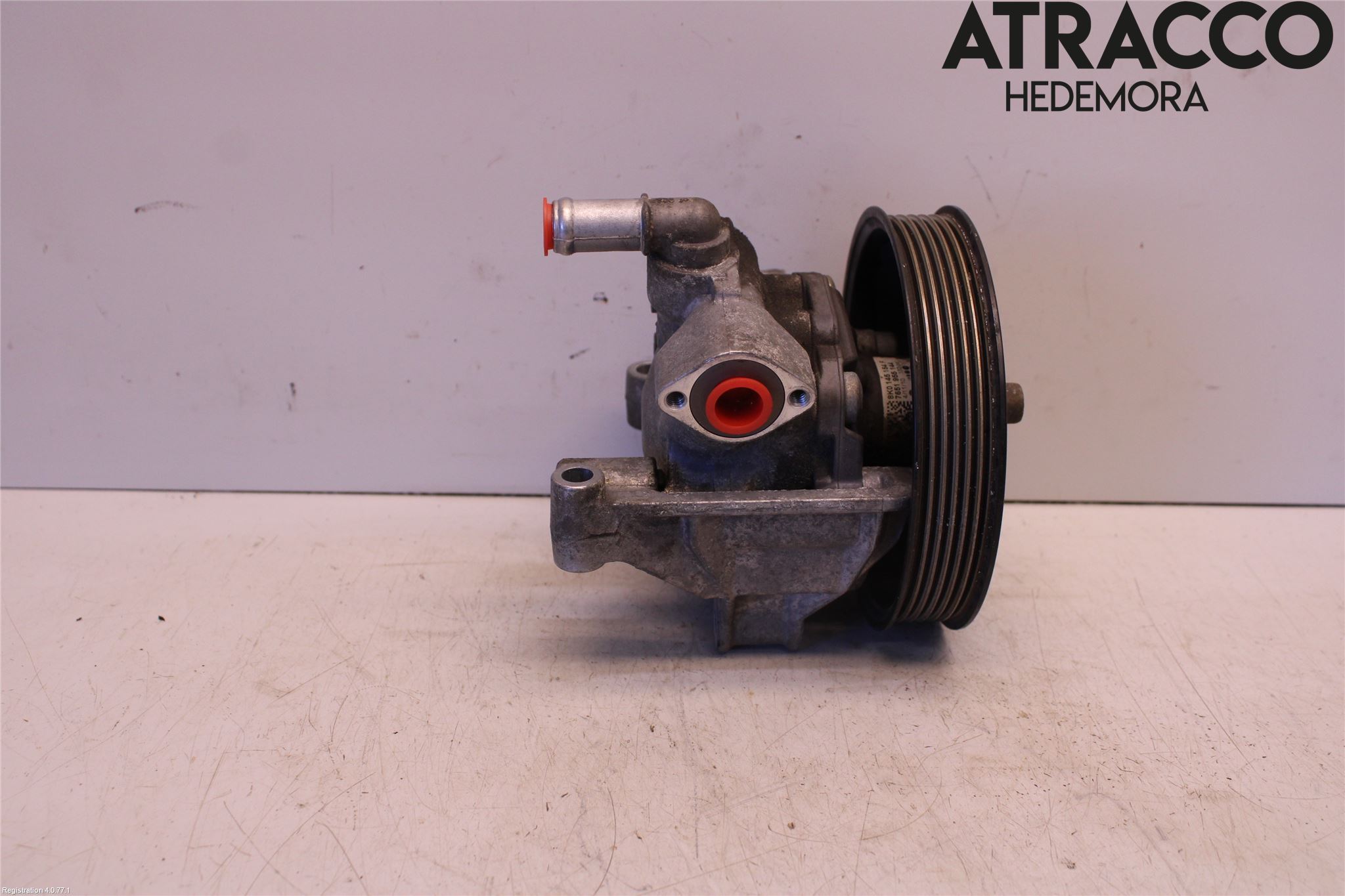 Audi A4/S4 08-11 Styrservopump