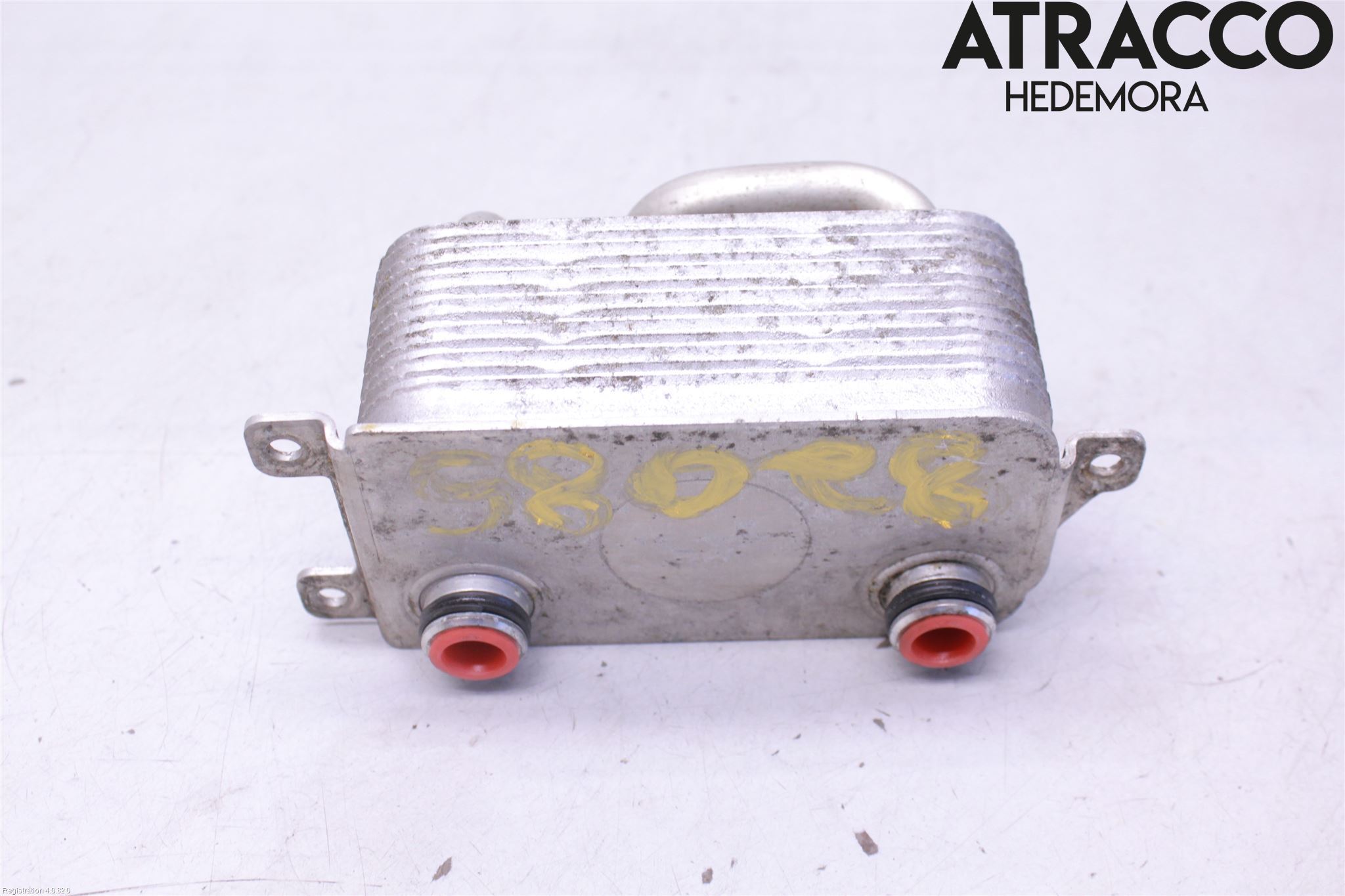 BMW 6 E63/64    02-10 Oljekylare Automat