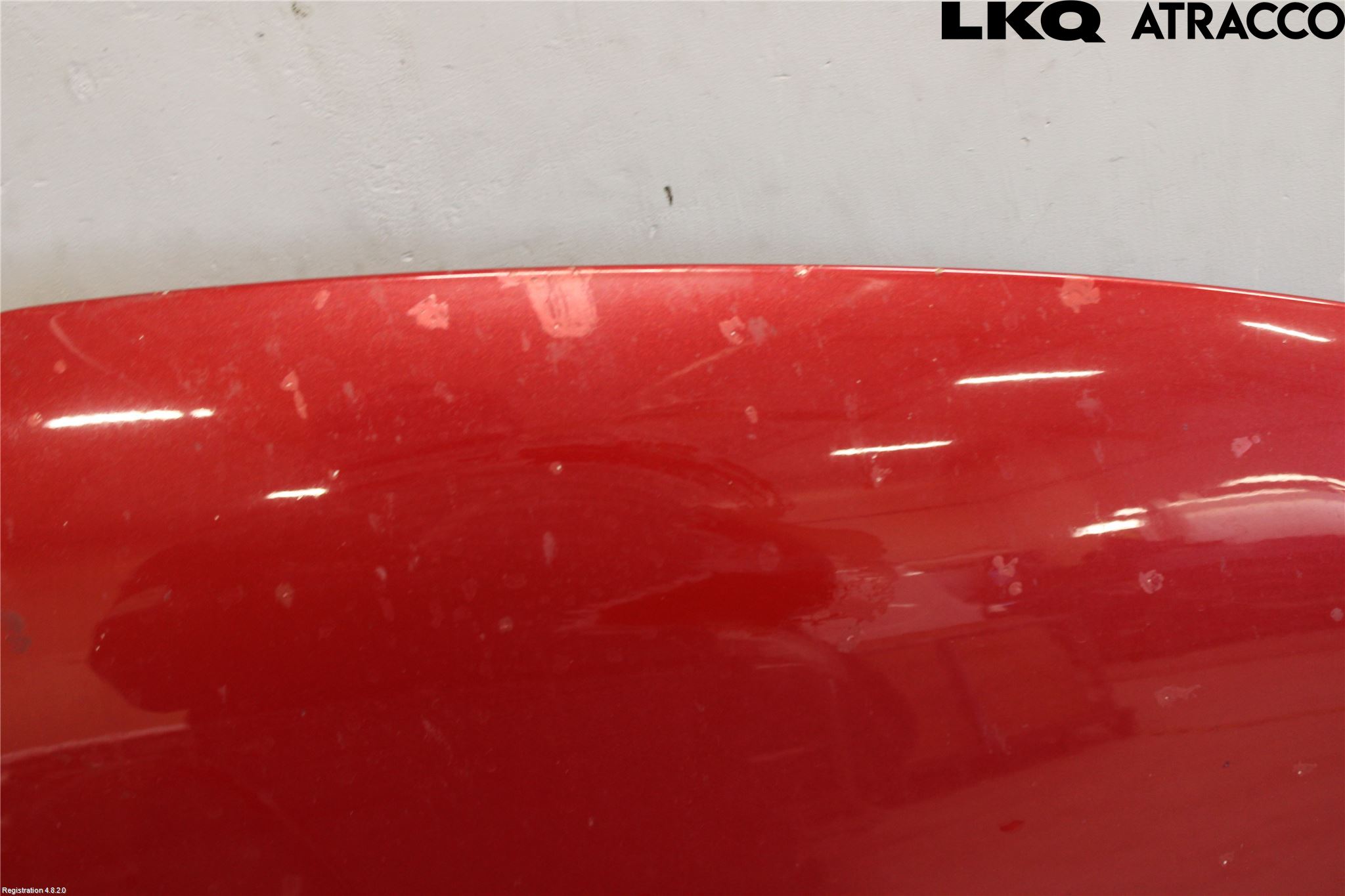 Citroen C4 PICASSO 14-18 Huv Fram