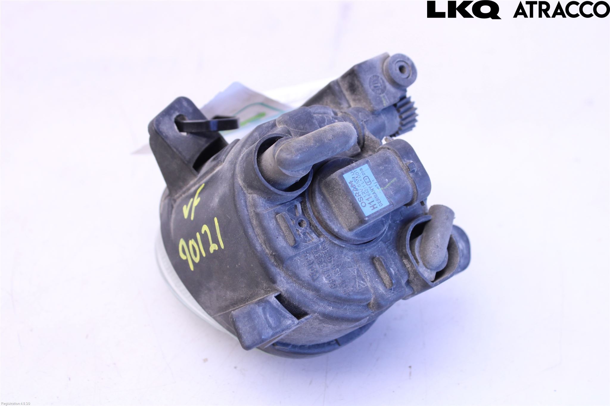 Audi A5 07-16 Dimljus-Varselljus Fram