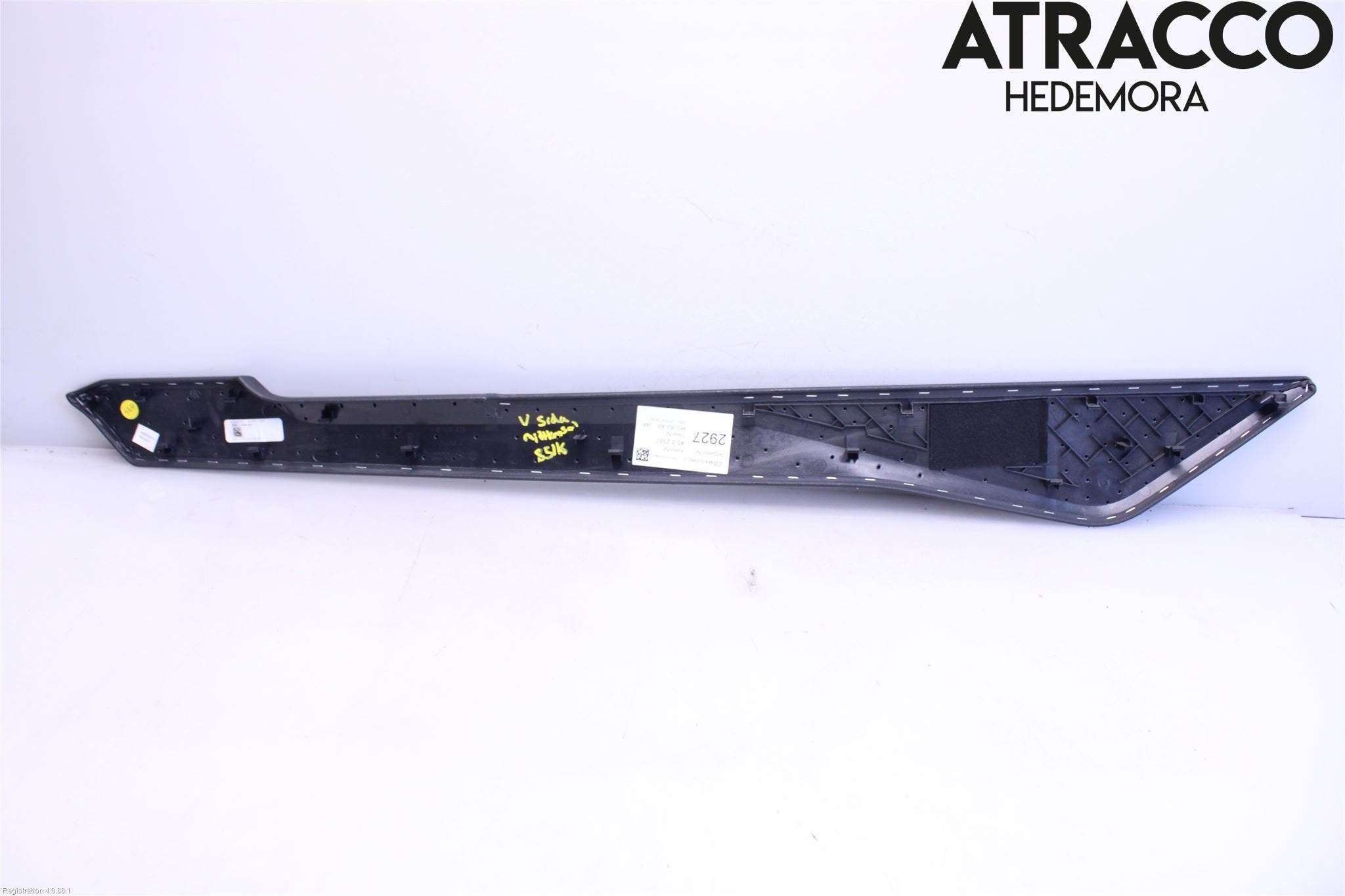 Audi A6 F2/C8 19- Inr Tunnelfack