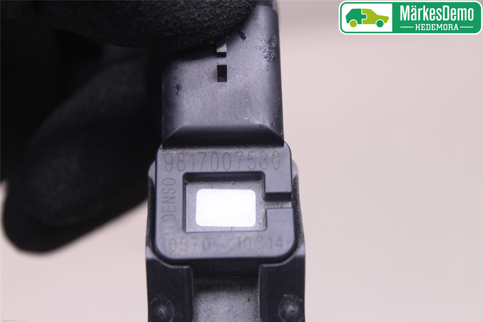 Citroen C3 AIRCROSS 18-23 Injmappsensor