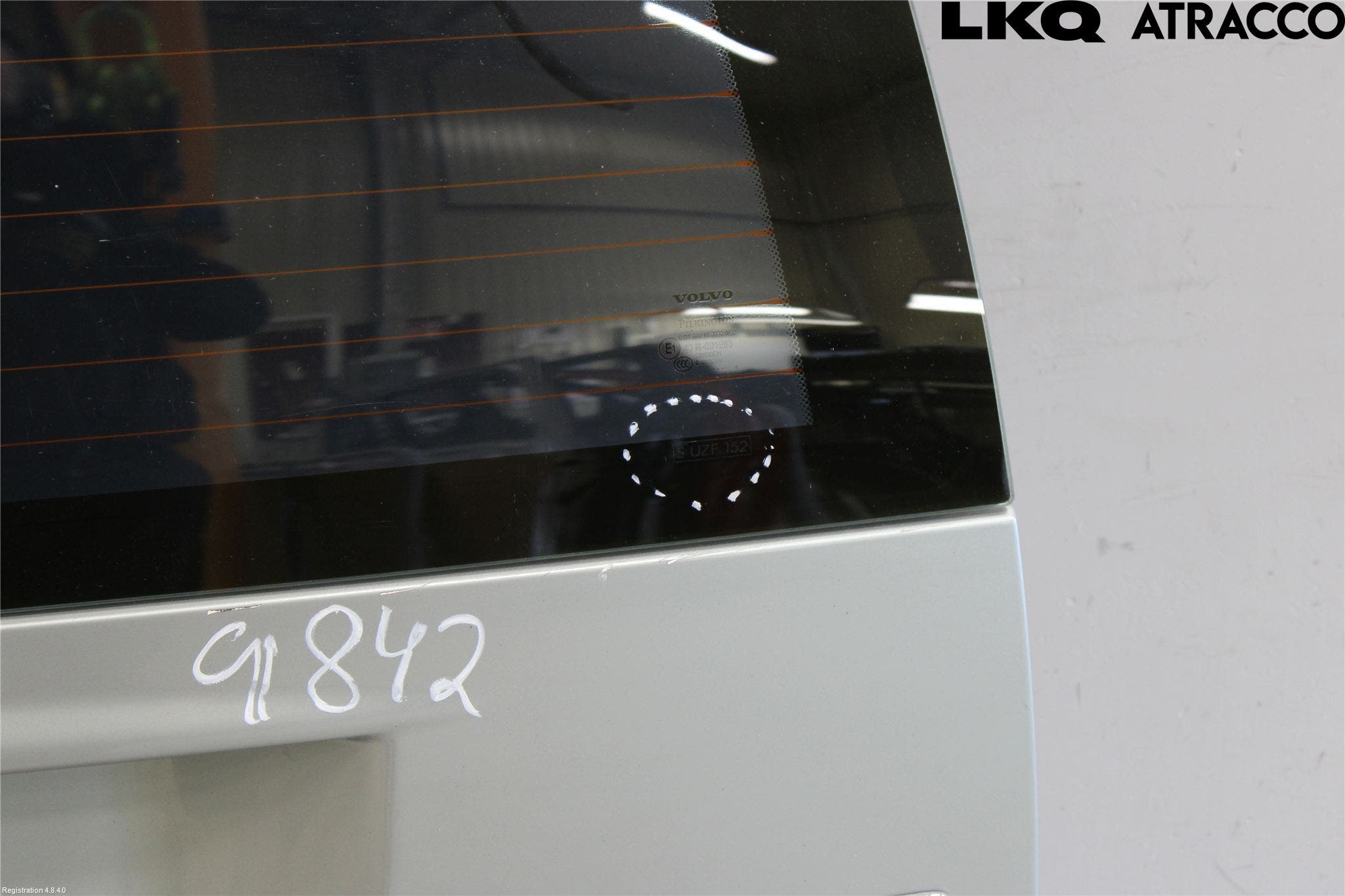 Volvo XC70 01-04 Baklucka Kombi