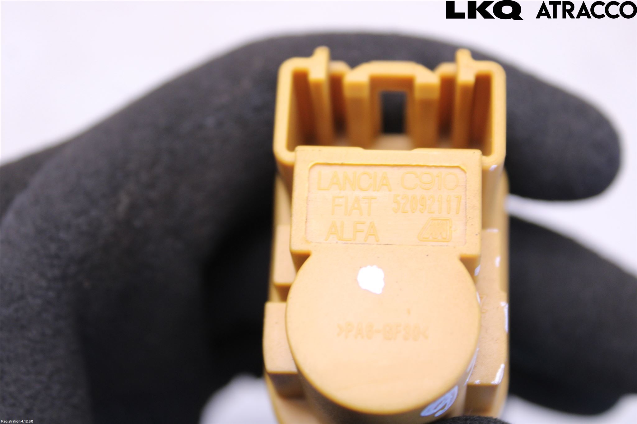 Fiat PANDA 12- Bromsljuskontakt