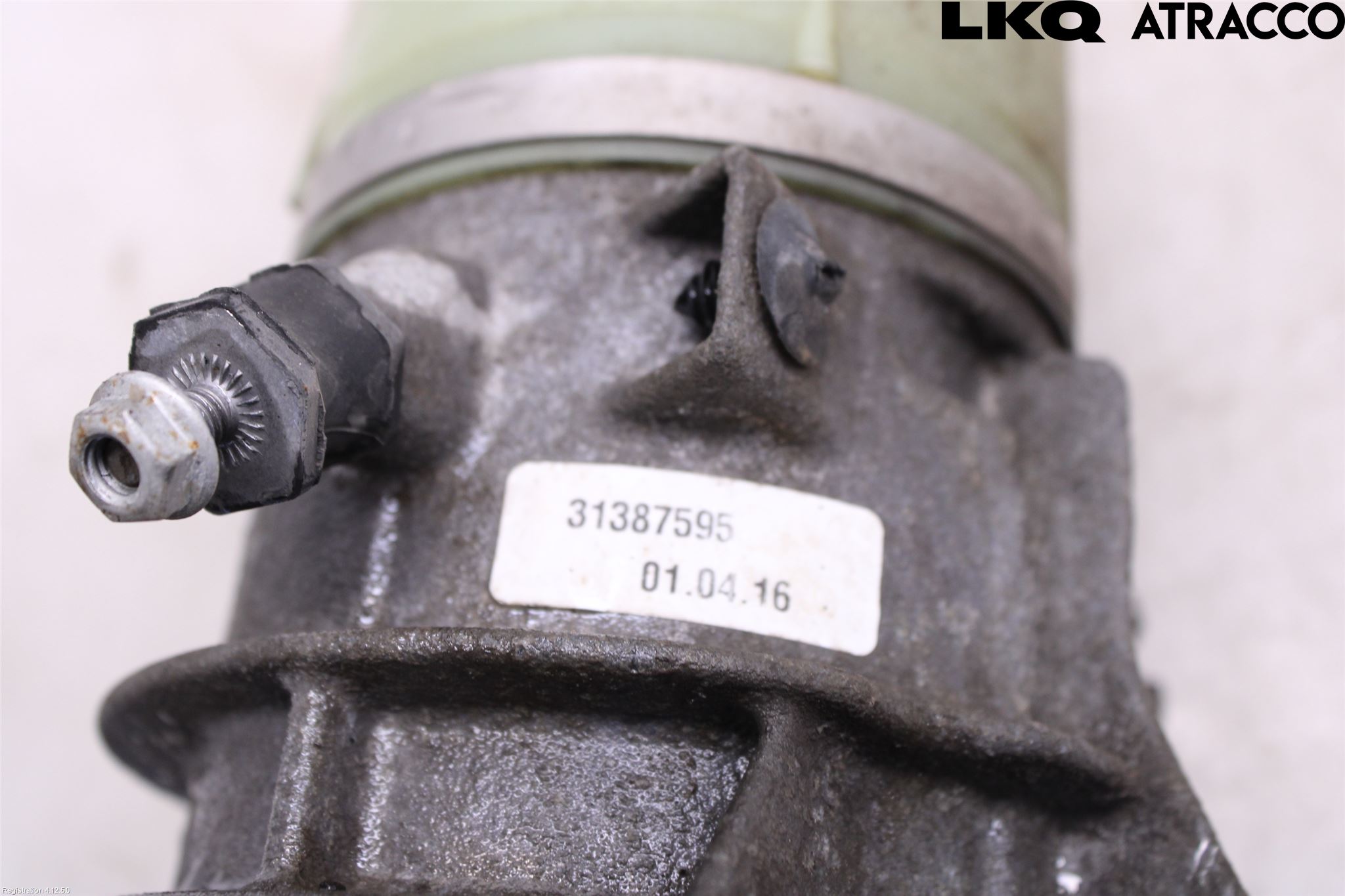 Volvo XC60 14-17 Styrservo Pump Elektrisk