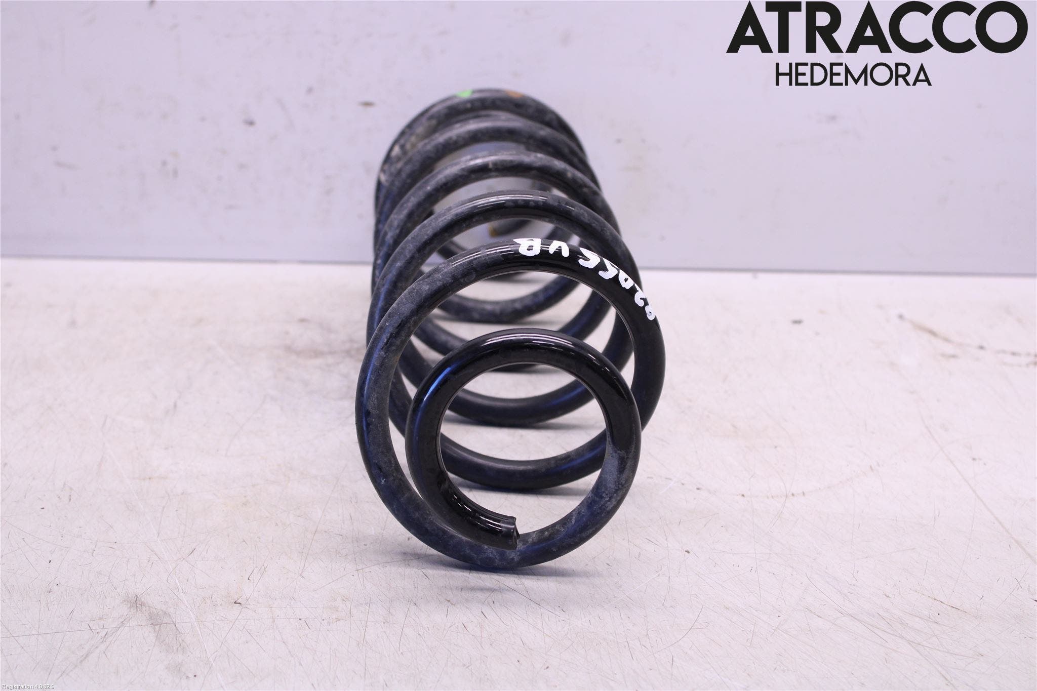 Toyota C-HR 16-23 Fjäder Bak