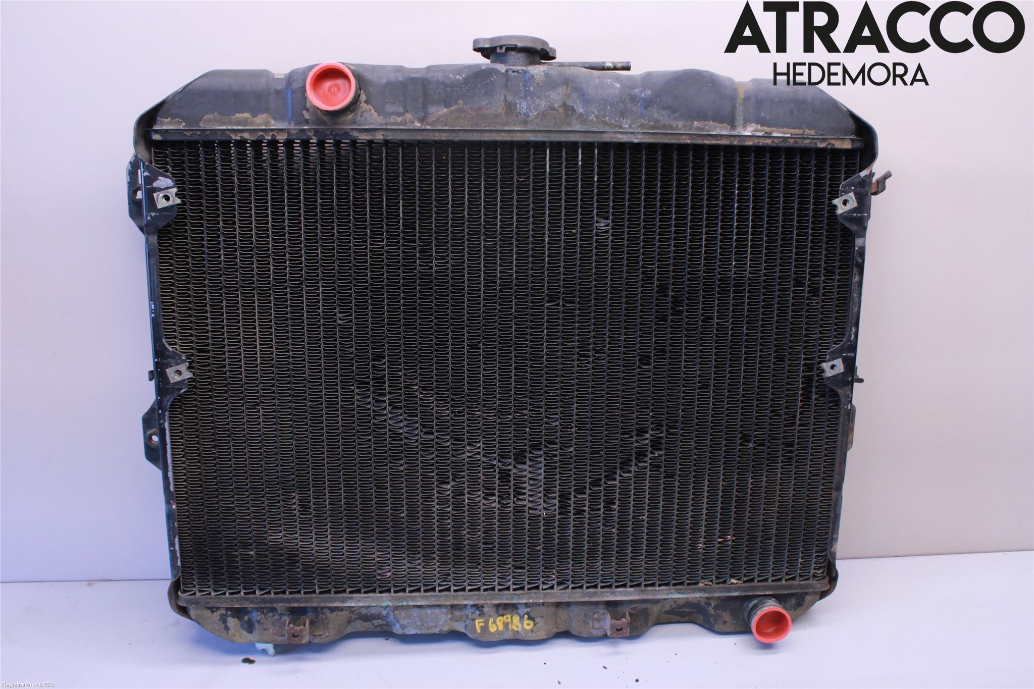 Datsun ÖVRIGT Kylare Man