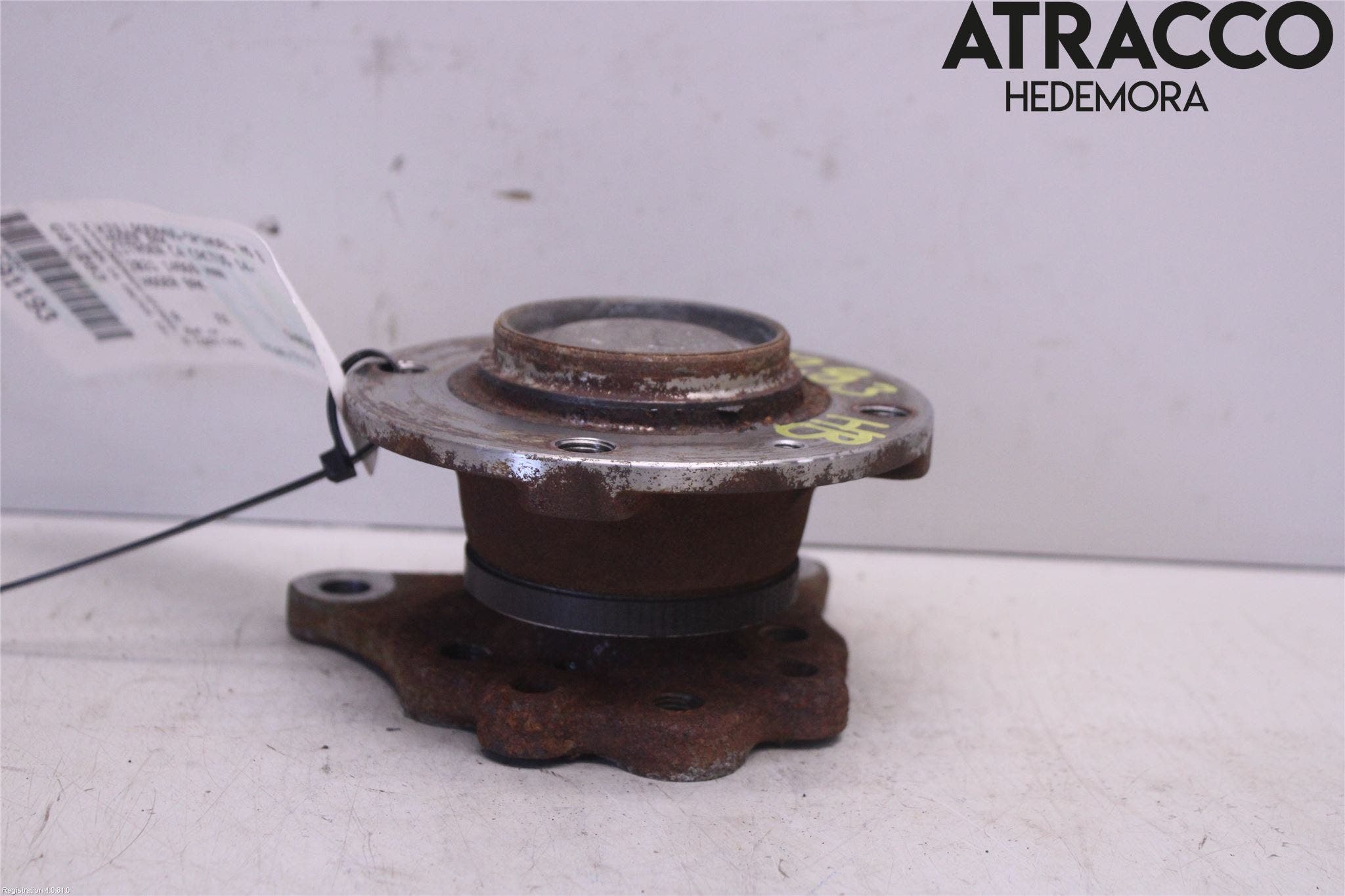 Citroen C4/E-C4 C4X/E-C4X III 21- Hjullagerhus-Spindel Hö B