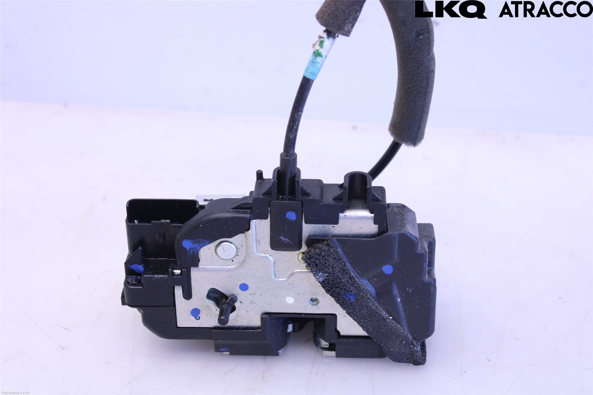 Nissan NOTE E12 14-20 Låskista-Dörrlås