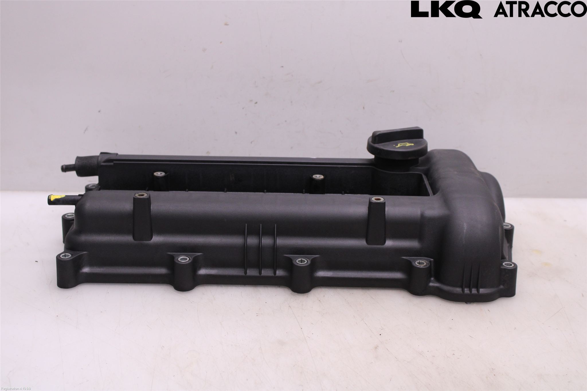 Kia CEED 06-12 Ventilkåpa