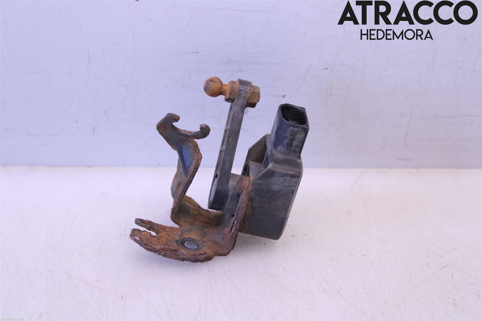 Porsche PANAMERA 09- Lastavkänningsdon