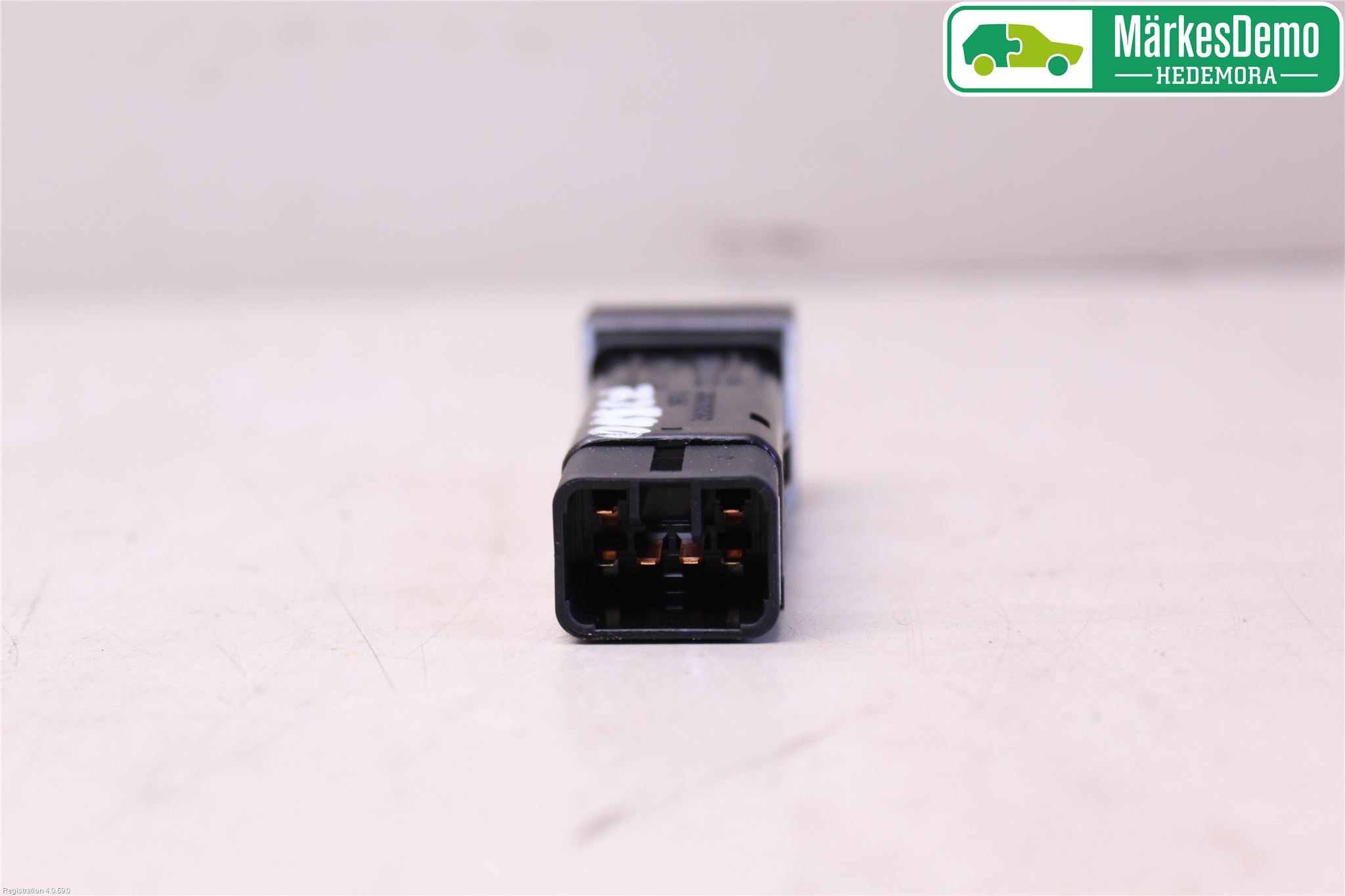 Hyundai SANTA FE  06-12 Ströms Dimljus Fram-Bak