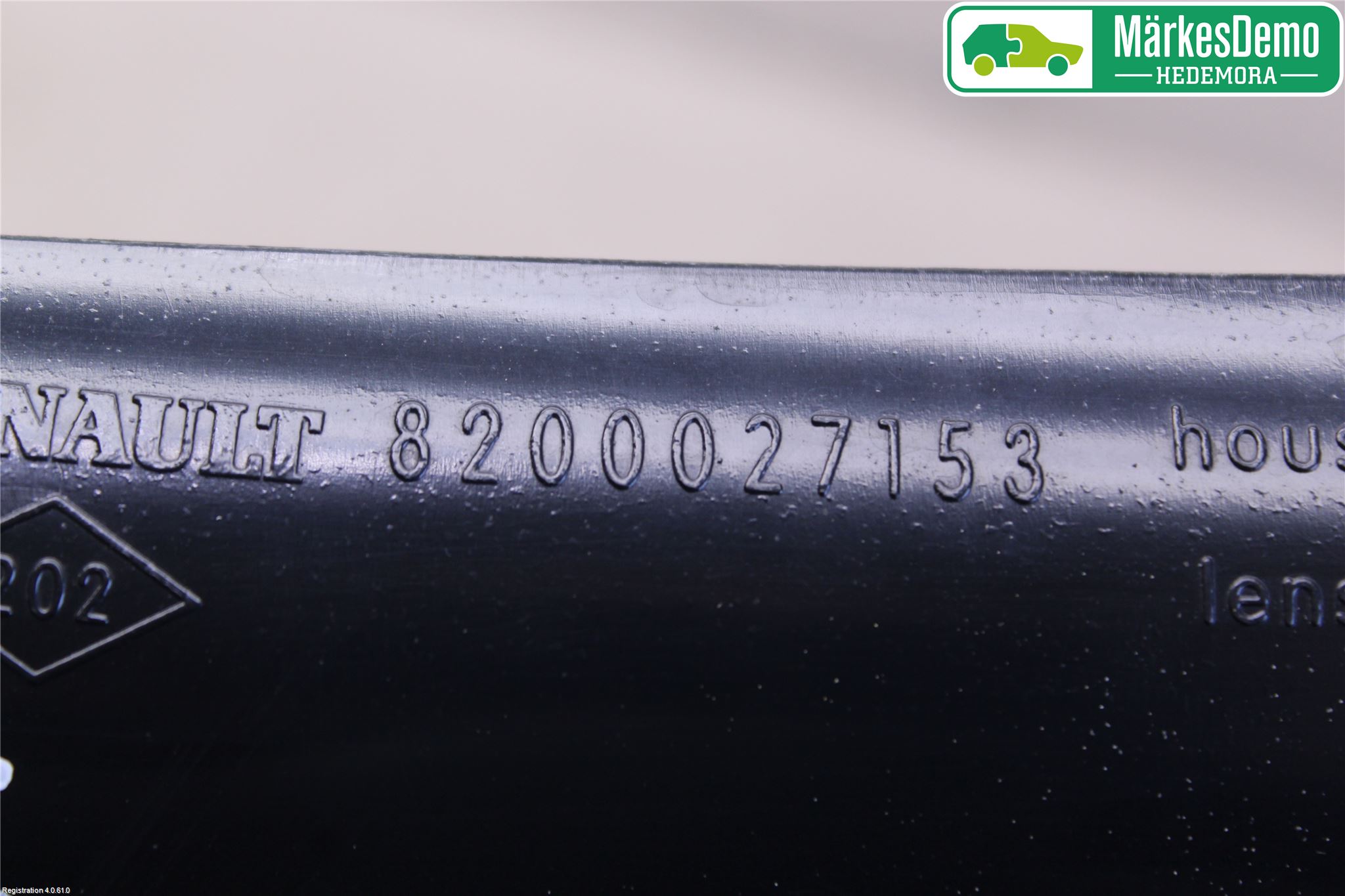 Renault ESPACE/GRAND ESPACE 04-14 Bakljus Vänster