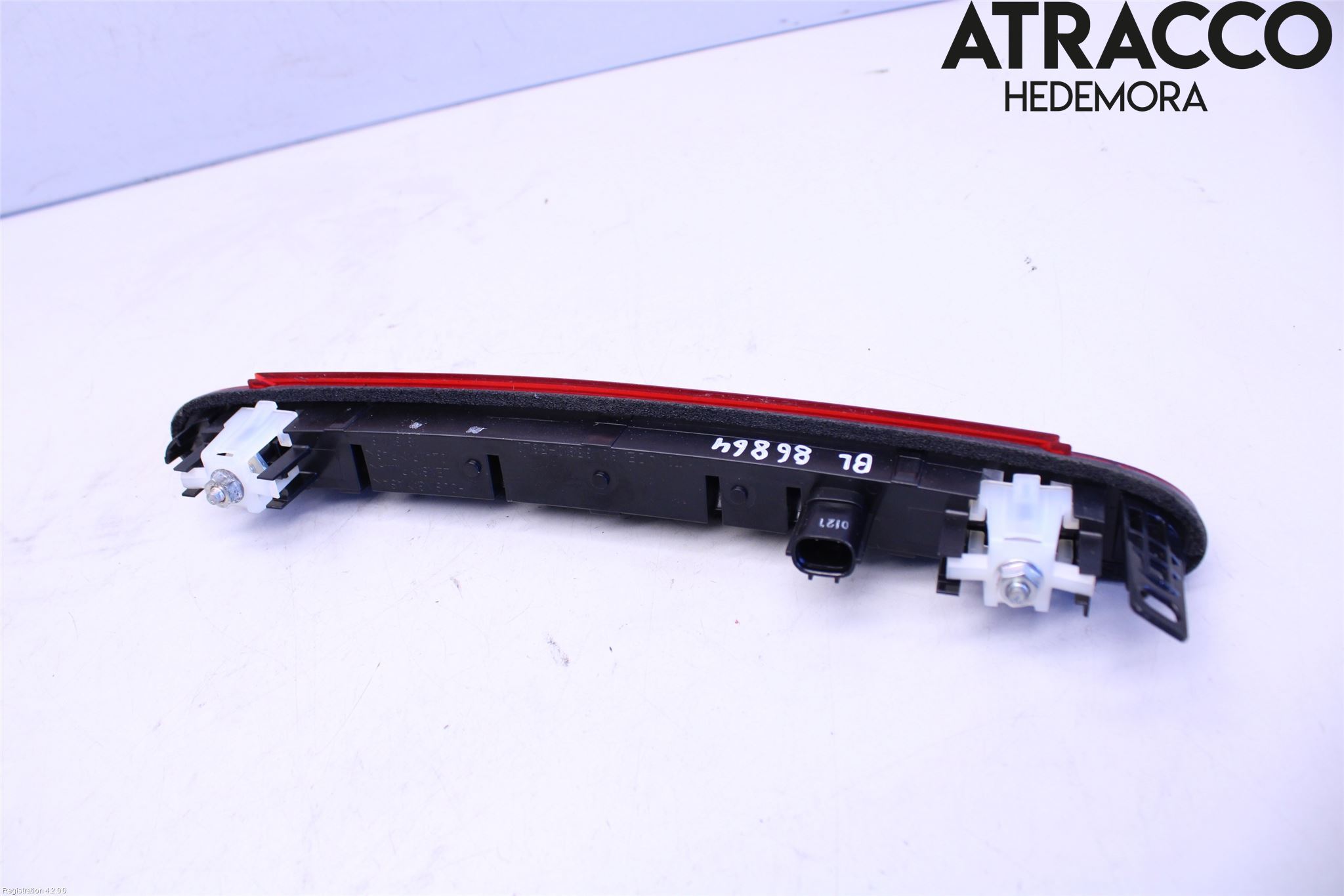 Suzuki KIZASHI Bromsljus Bakruta