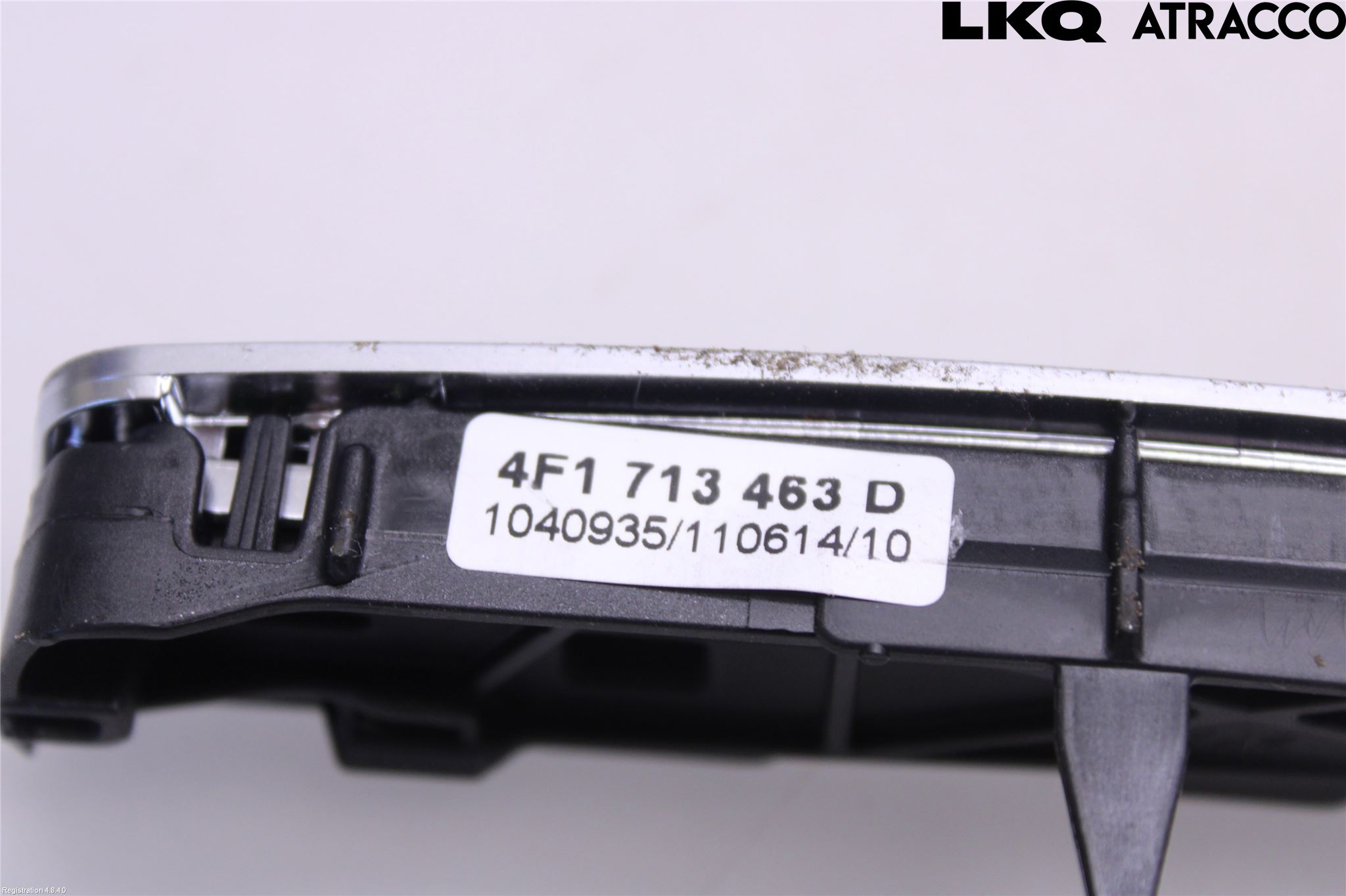 Audi A6/S6     05-11 Instrument Växlingsindikator