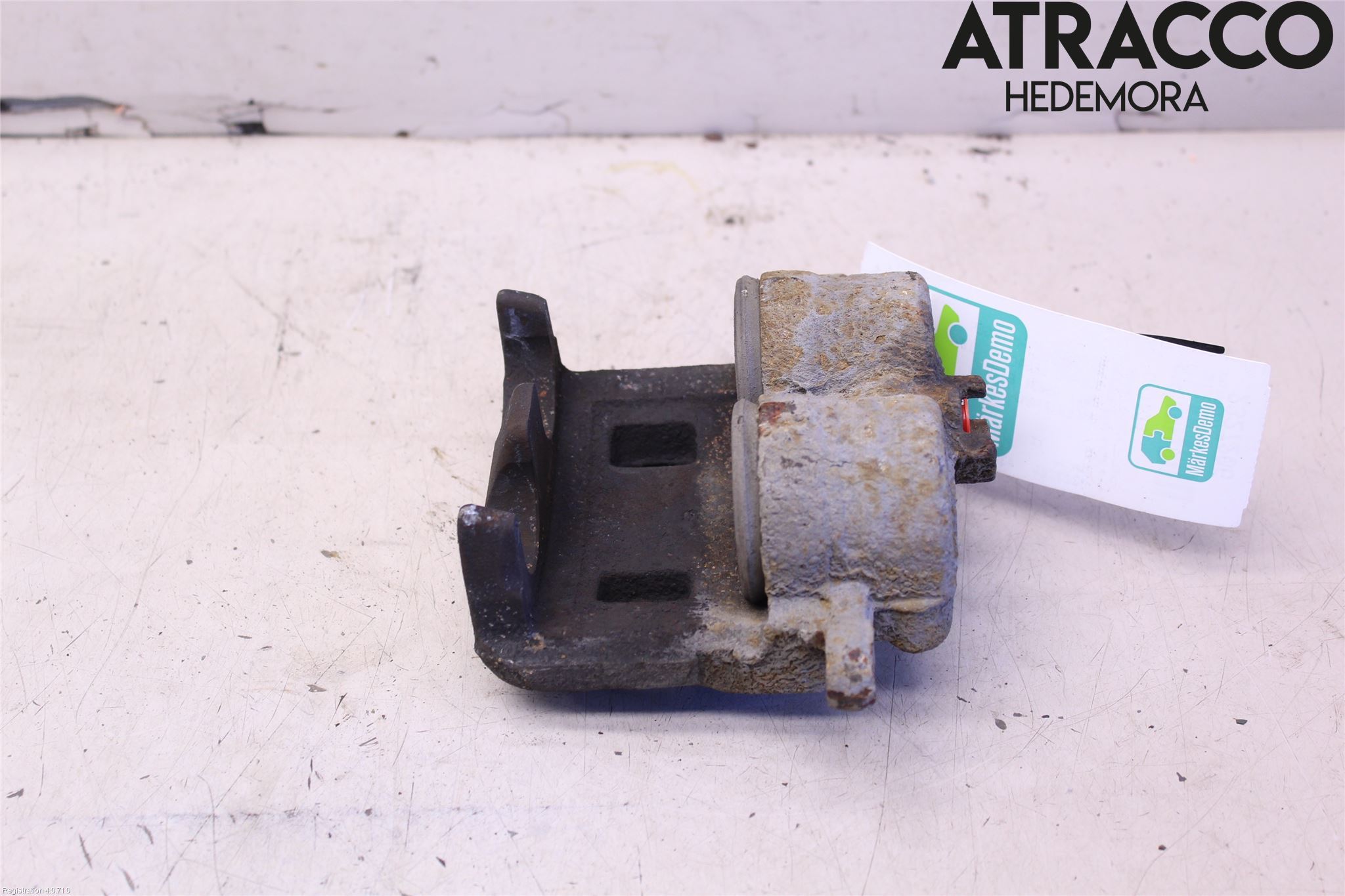 Subaru LEGACY 10-14 Bromsok Fram Höger