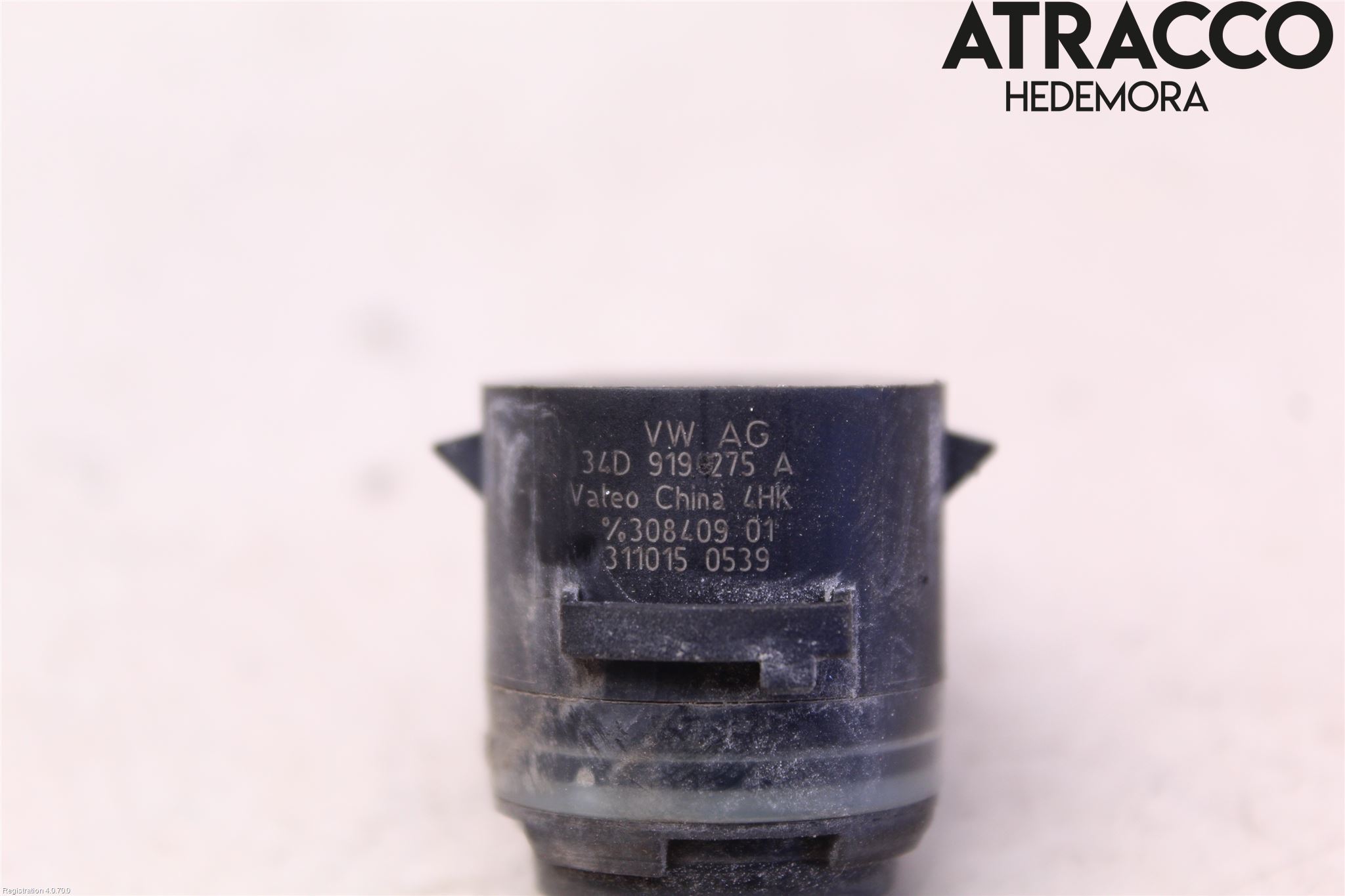 Volkswagen VW GOLF / E-GOLF VII 13-20 Parkeringshjälp Backsensor