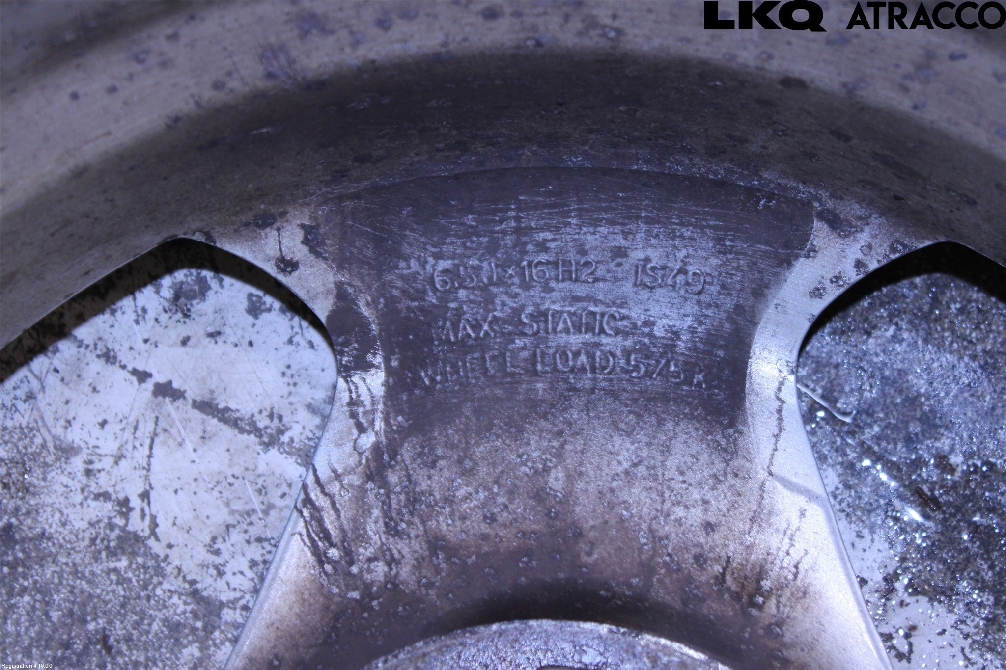 Saab 9-5 -05 Fälg Aluminium