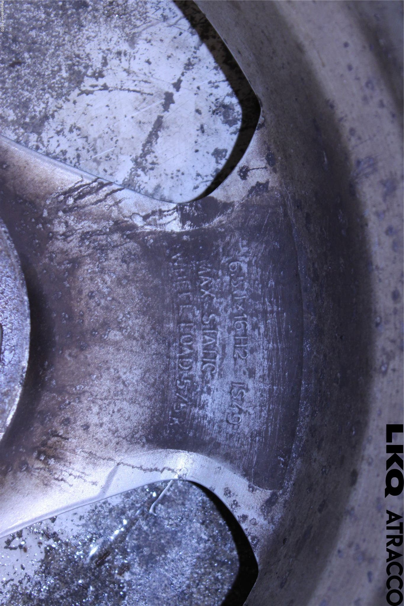 Saab 9-5 -05 Fälg Aluminium