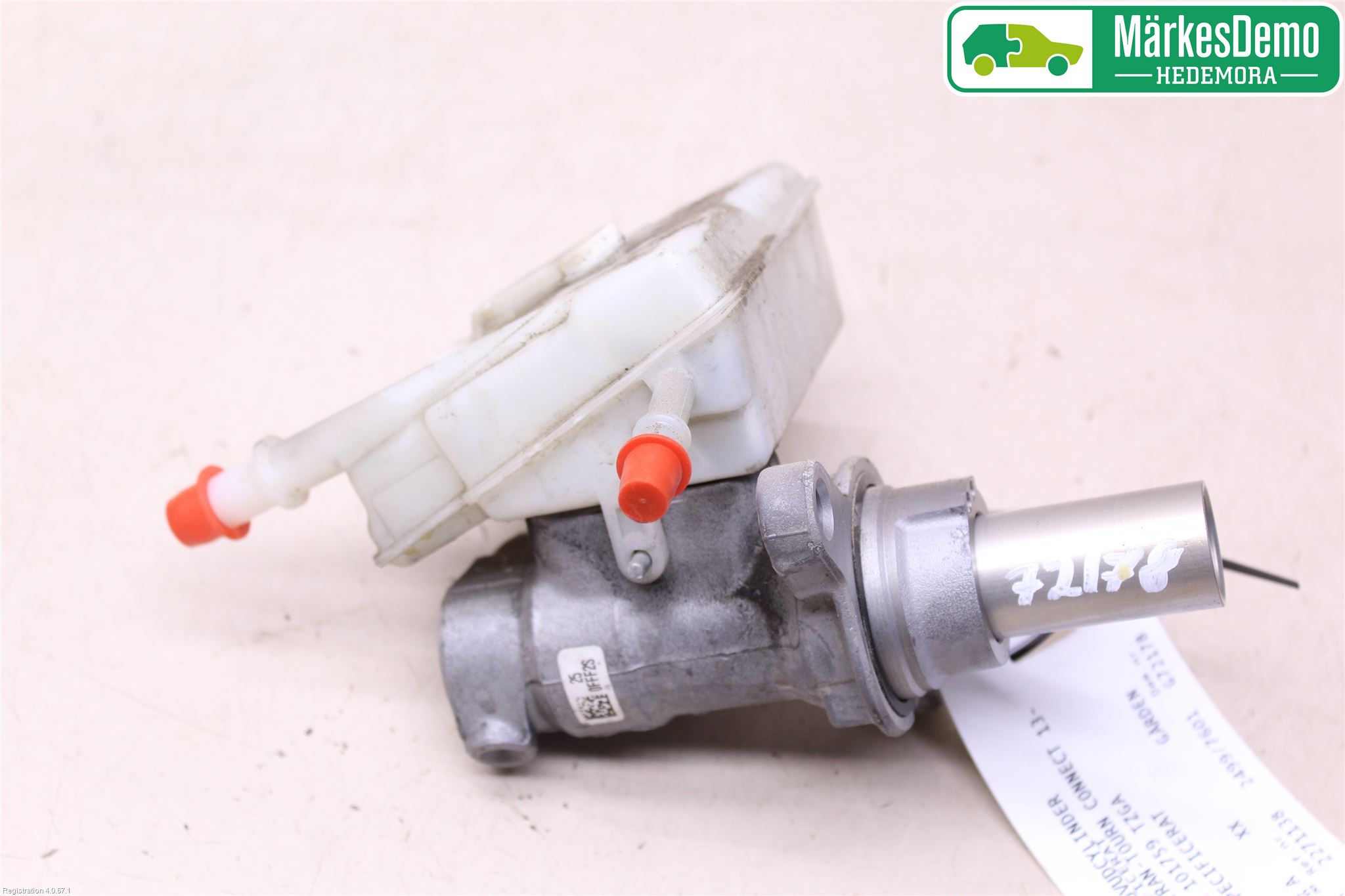 Ford TRANSIT/TOURNEO CONNECT 13-22 Broms Huvudcylinder