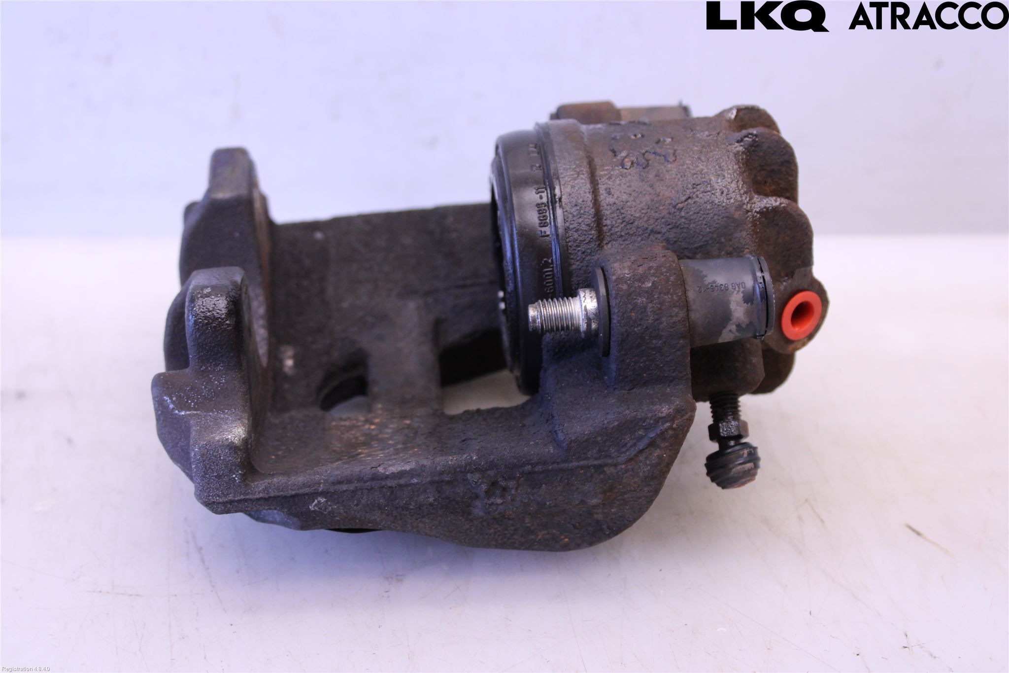 Citroen BERLINGO 08-18 Bromsok Fram Höger