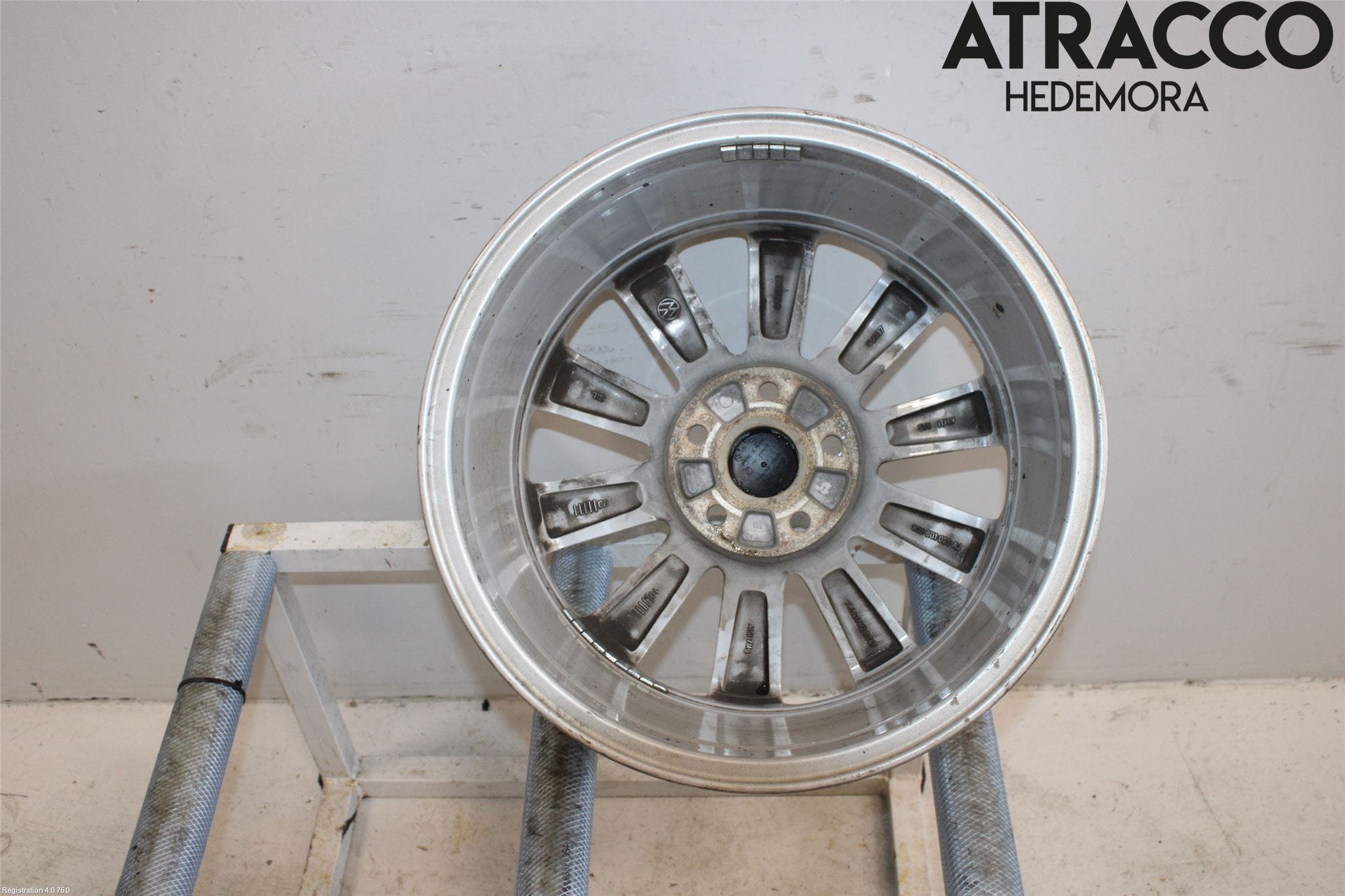 Volkswagen VW PASSAT 05-11 Fälg Aluminium