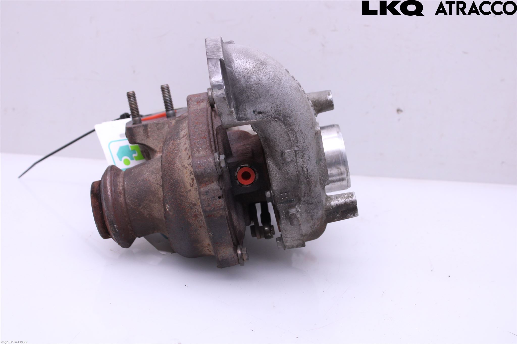 Ford C-MAX II  11-14 Turboaggregat