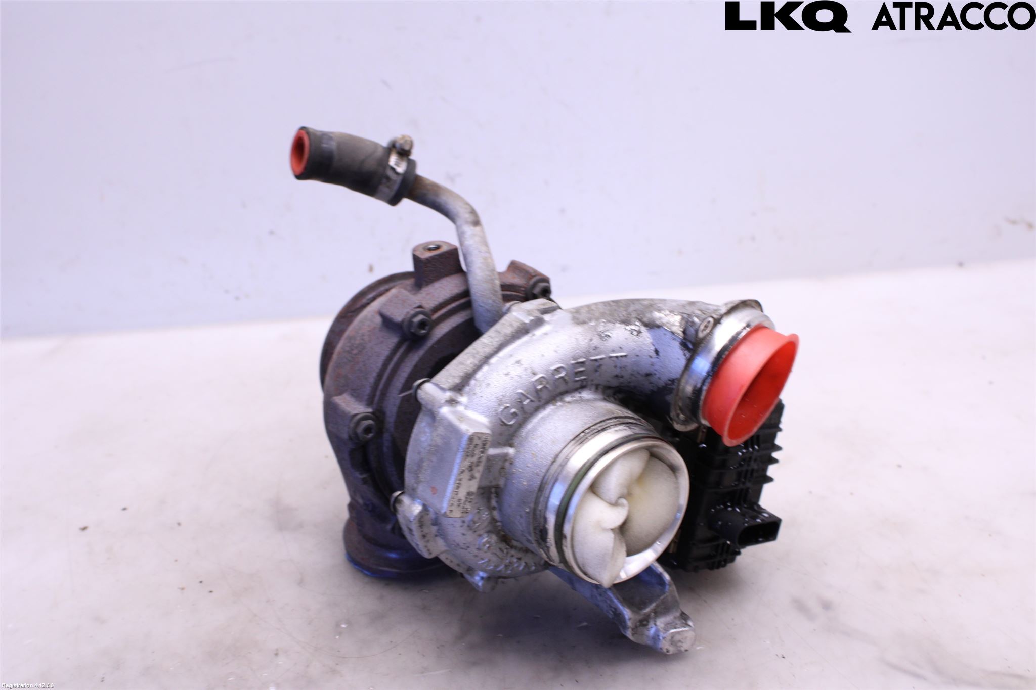 BMW 4 F32/F33/F82/F83 13-20 Turboaggregat