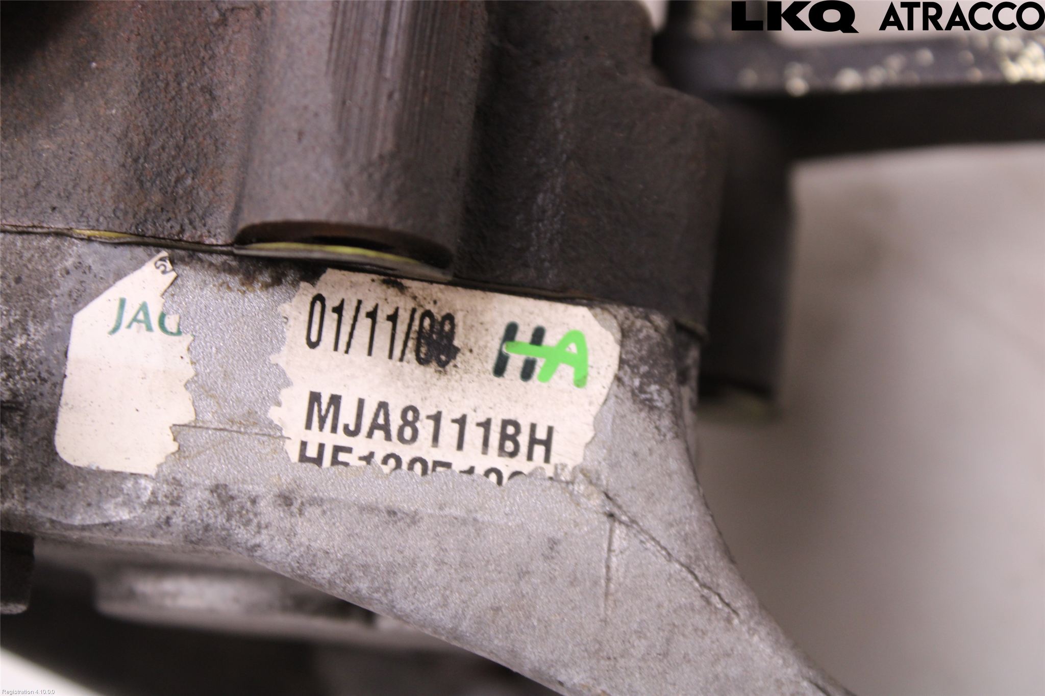 Jaguar XJ X308        98-02 Styrservopump