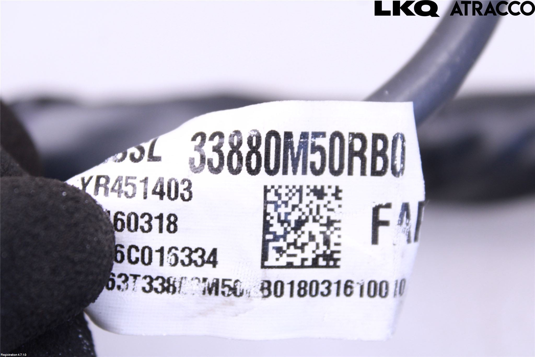 Suzuki BALENO 95-19 Kabelhärva