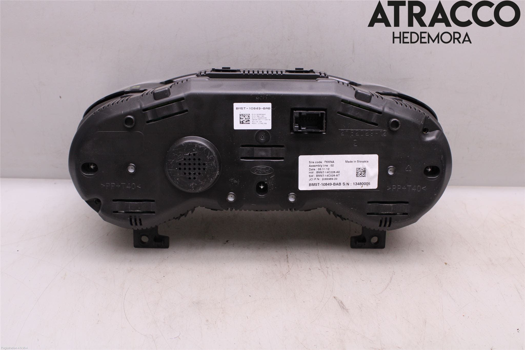 Ford FOCUS 11-14 Instrument Komb