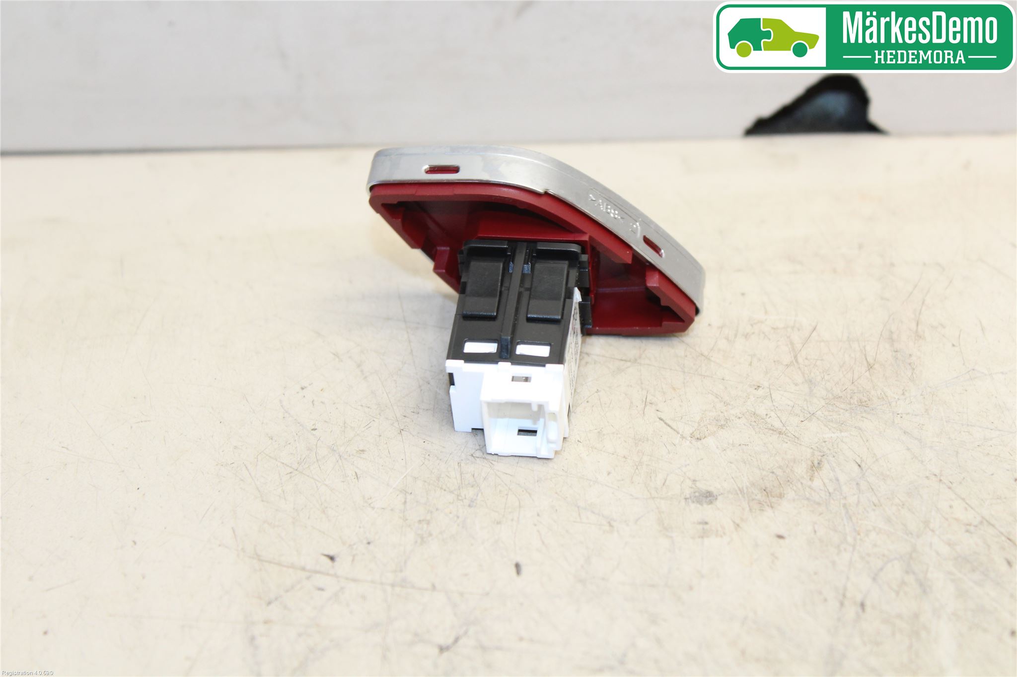 Citroen C3 10-17 Strömställare Varnings