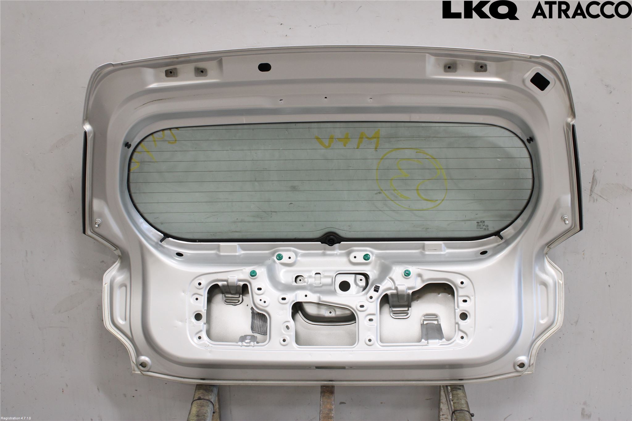 Kia PICANTO 17- Baklucka Cc-Kombi-Sedan