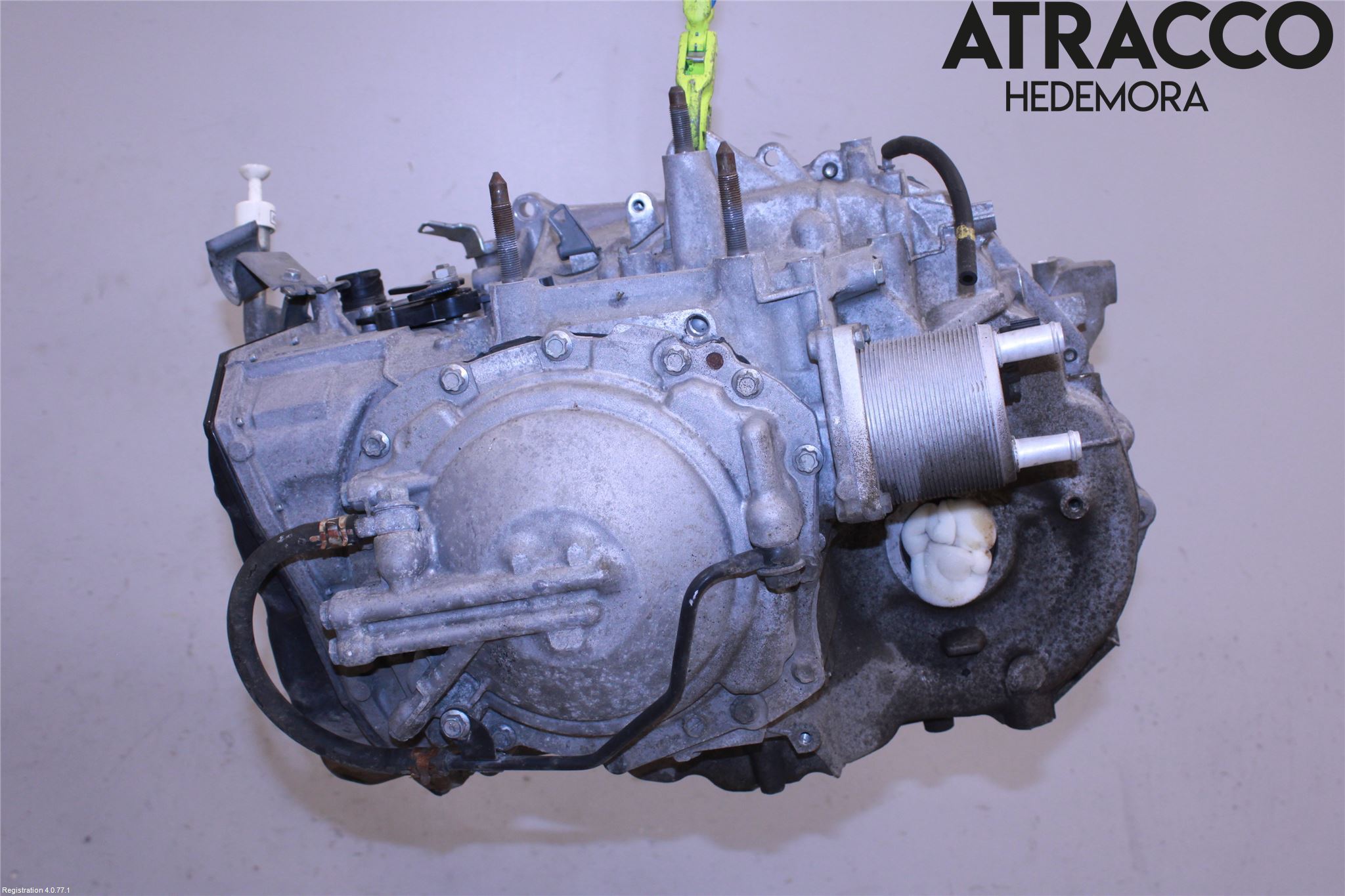 Mitsubishi ASX 10-22 Växellåda Automat