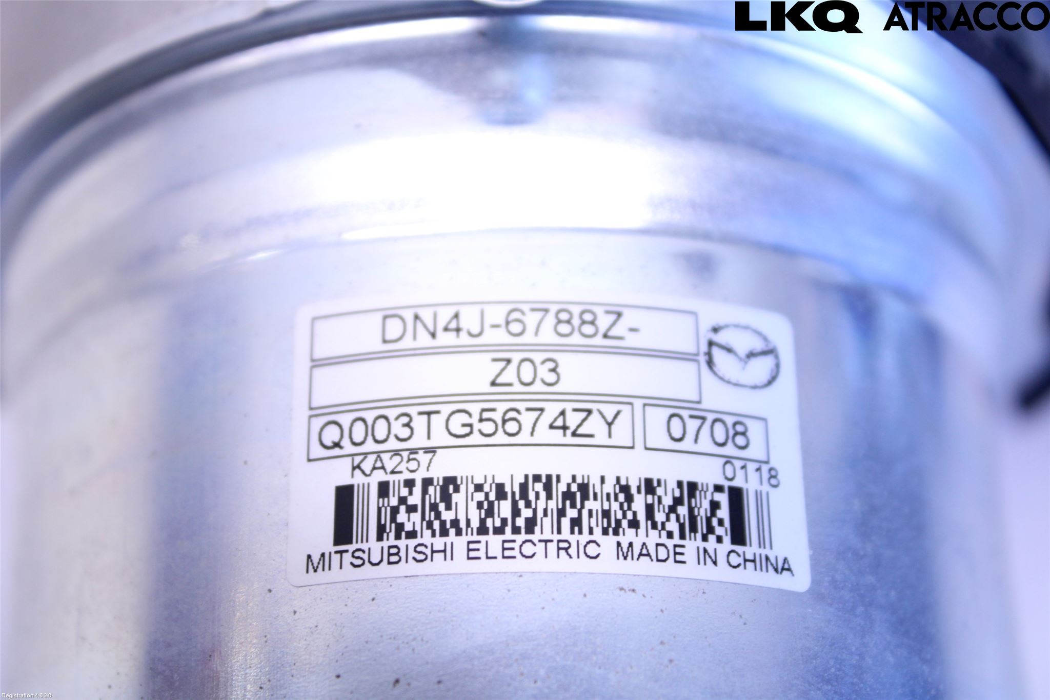 Mazda MX-30 20- Rattaxel