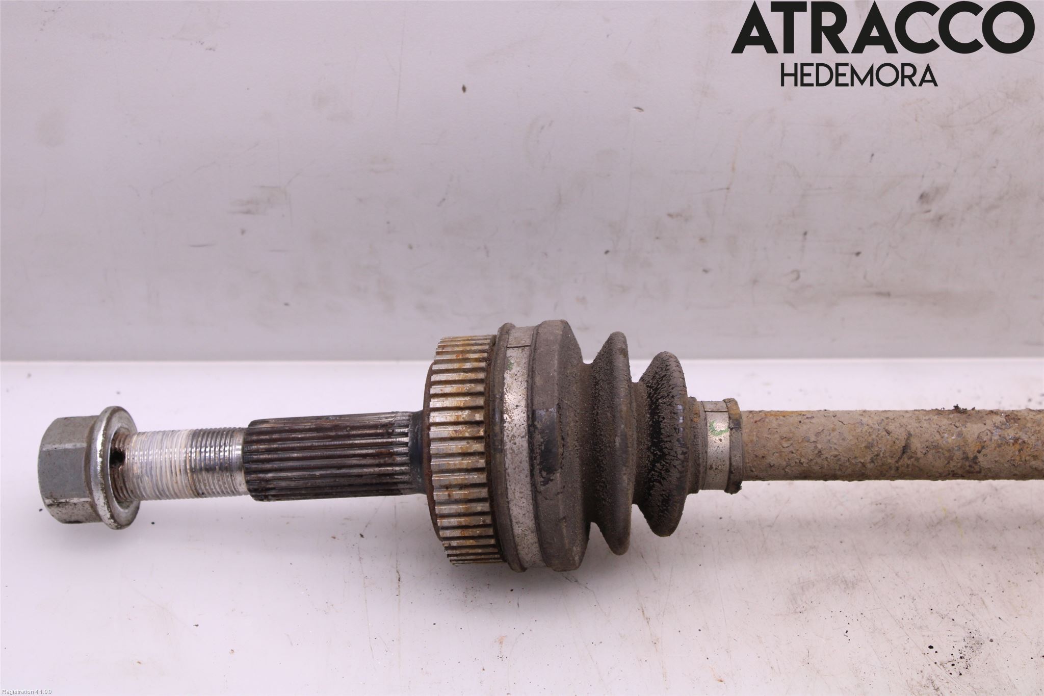 Renault KADJAR 15- Drivaxel Bak Höger