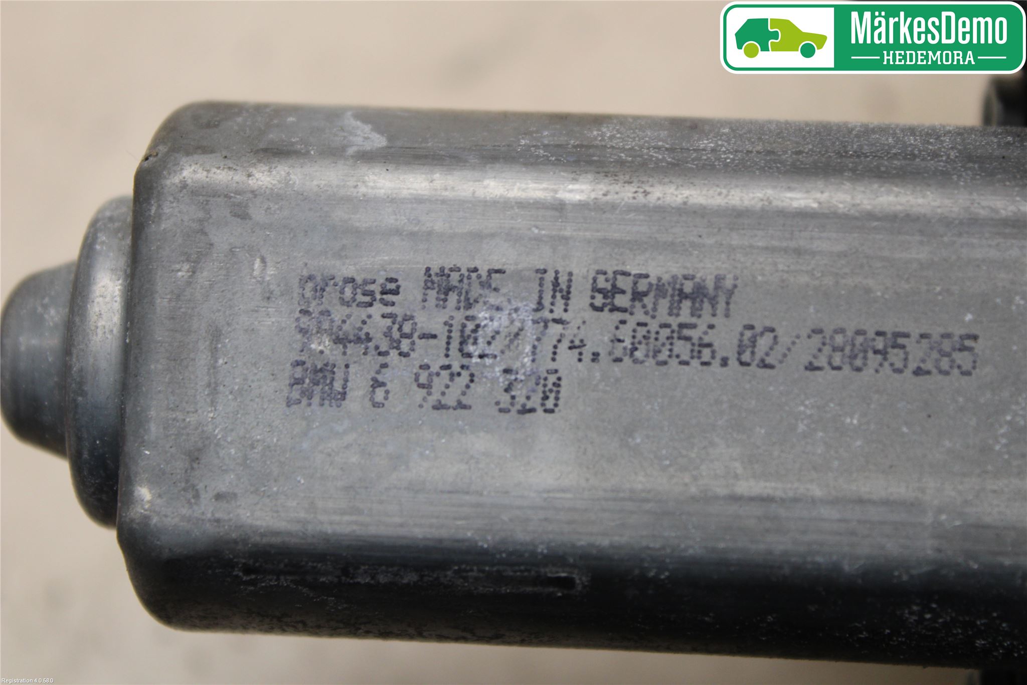 BMW 5 E60/61 Sed/Tou 02-10 Fönsterhiss El Kompl