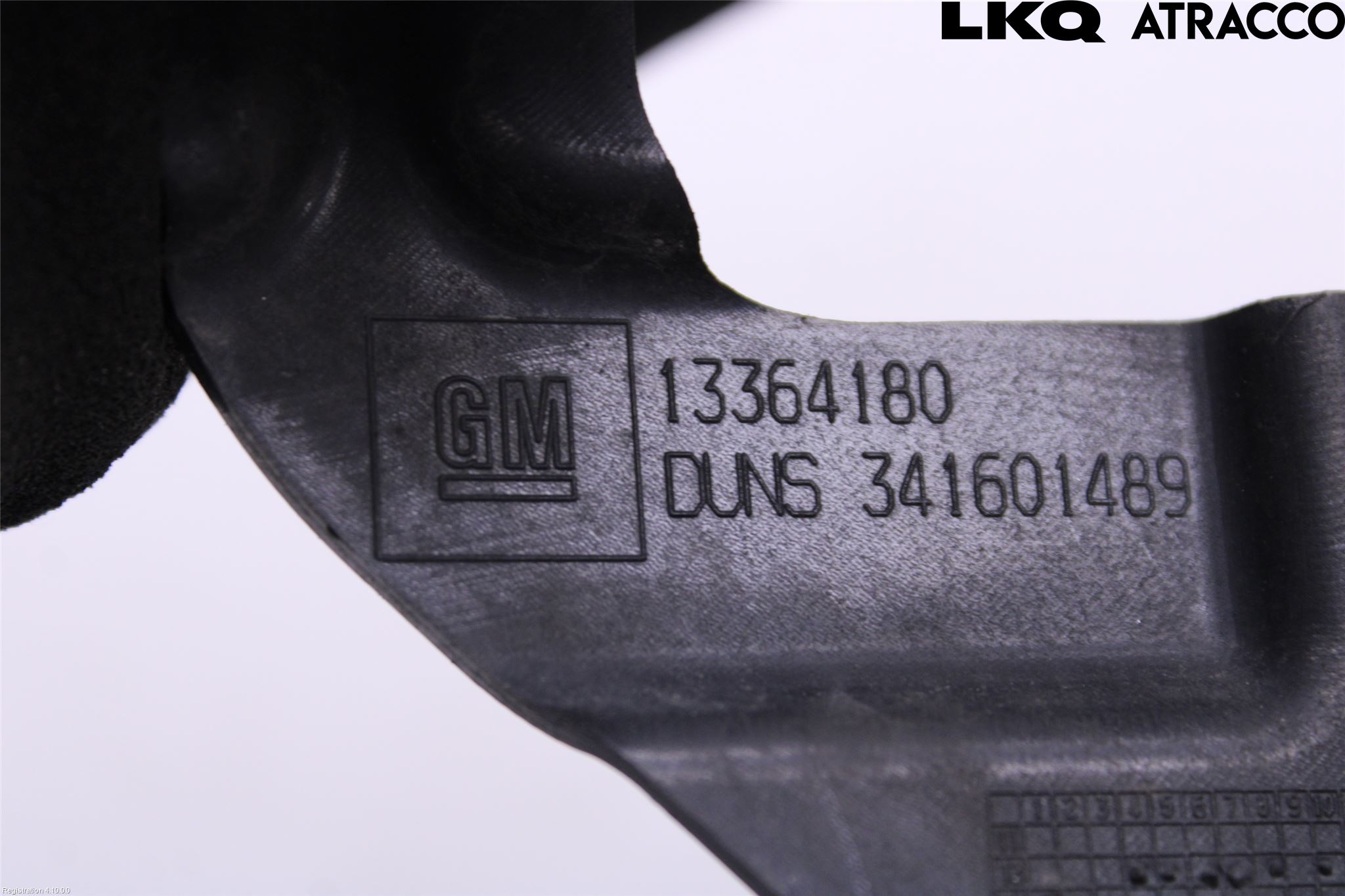 Opel ADAM 13-20 Stötfångarfäste Fram Vä