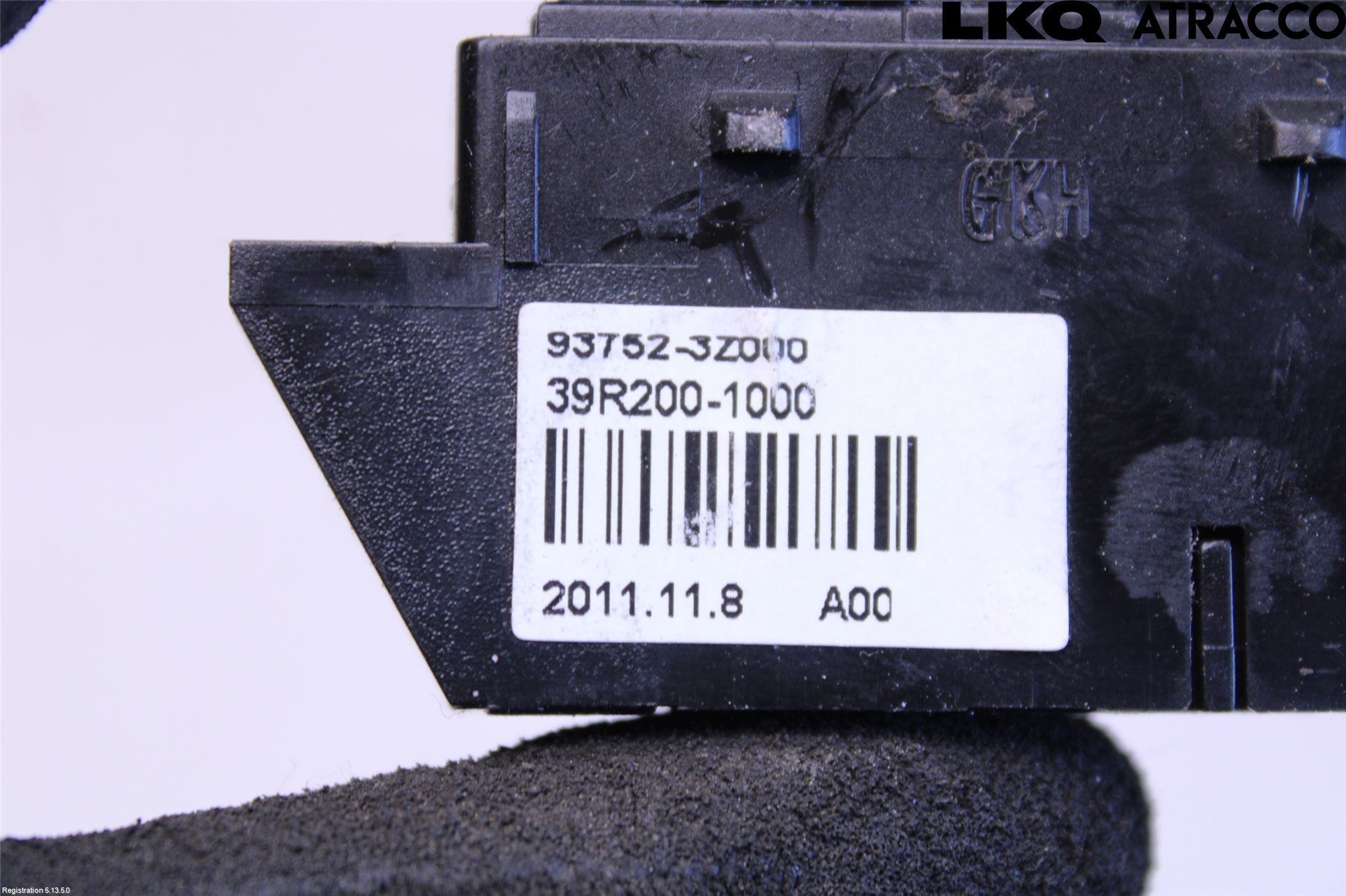 Hyundai i40 08-15 Strömställare Stolvärme