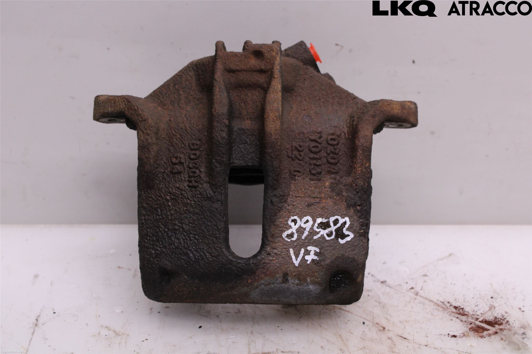 Citroen DS3 Bromsok Fram Vänster