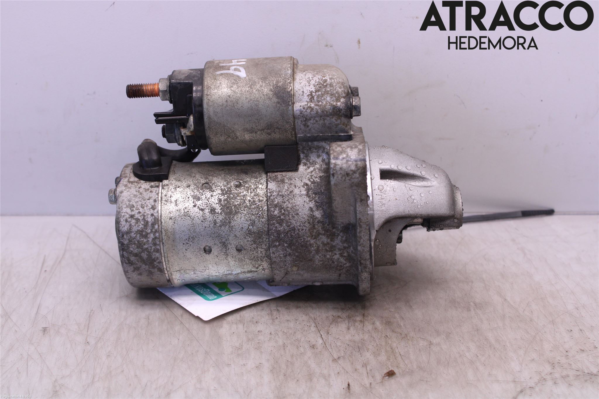 Opel ASTRA J 10-15 Startmotor Diesel