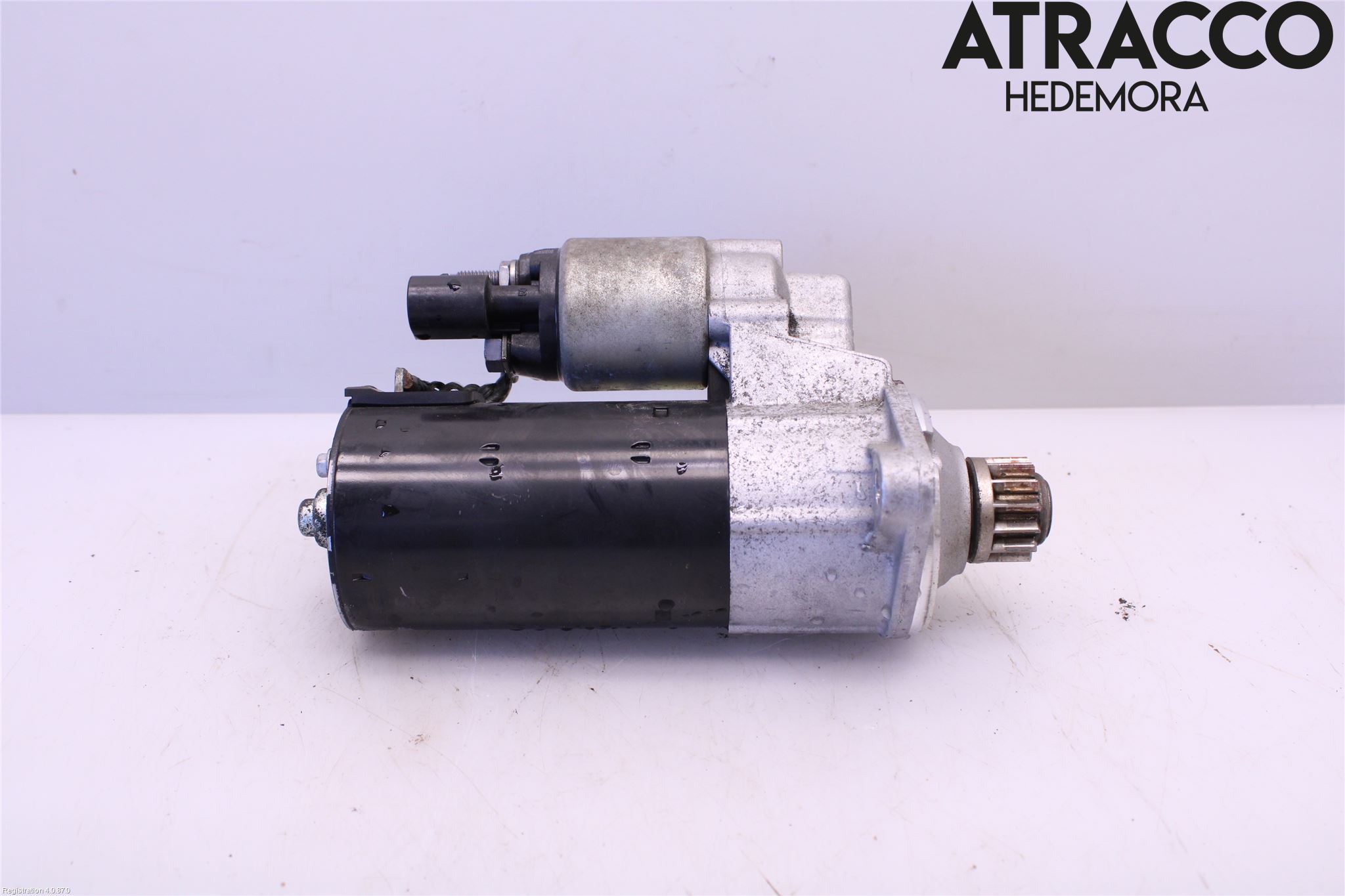 Audi Q3 8U 12-18 Startmotor Diesel