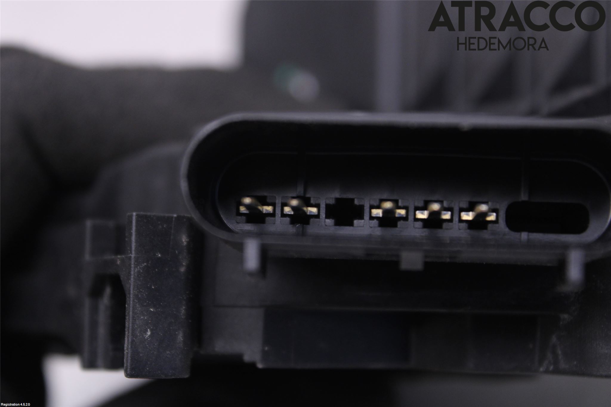 Ford FOCUS 11-14 Låskista-Dörrlås