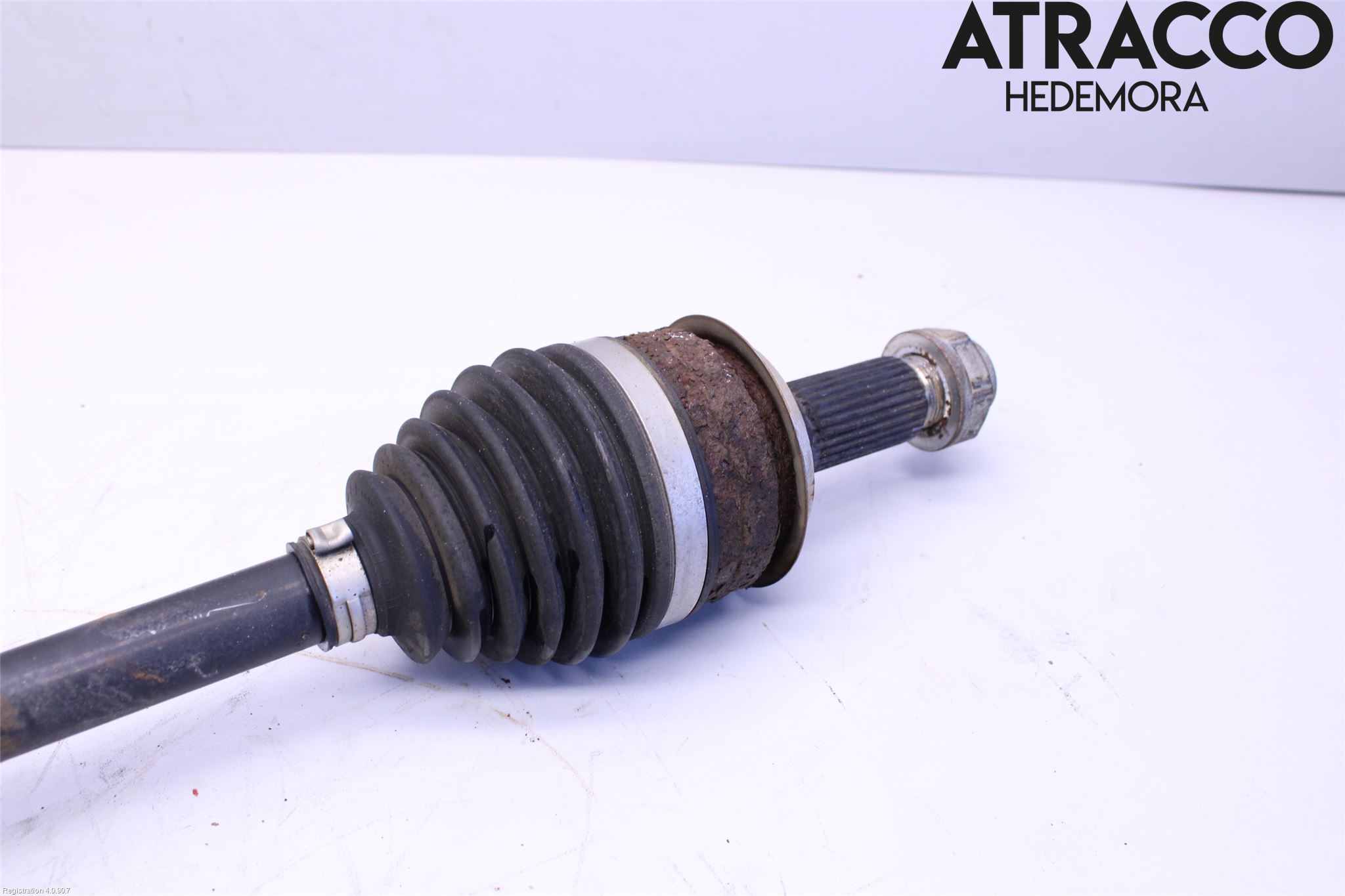 Honda CIVIC 17-22 Drivaxel Fram Vänster