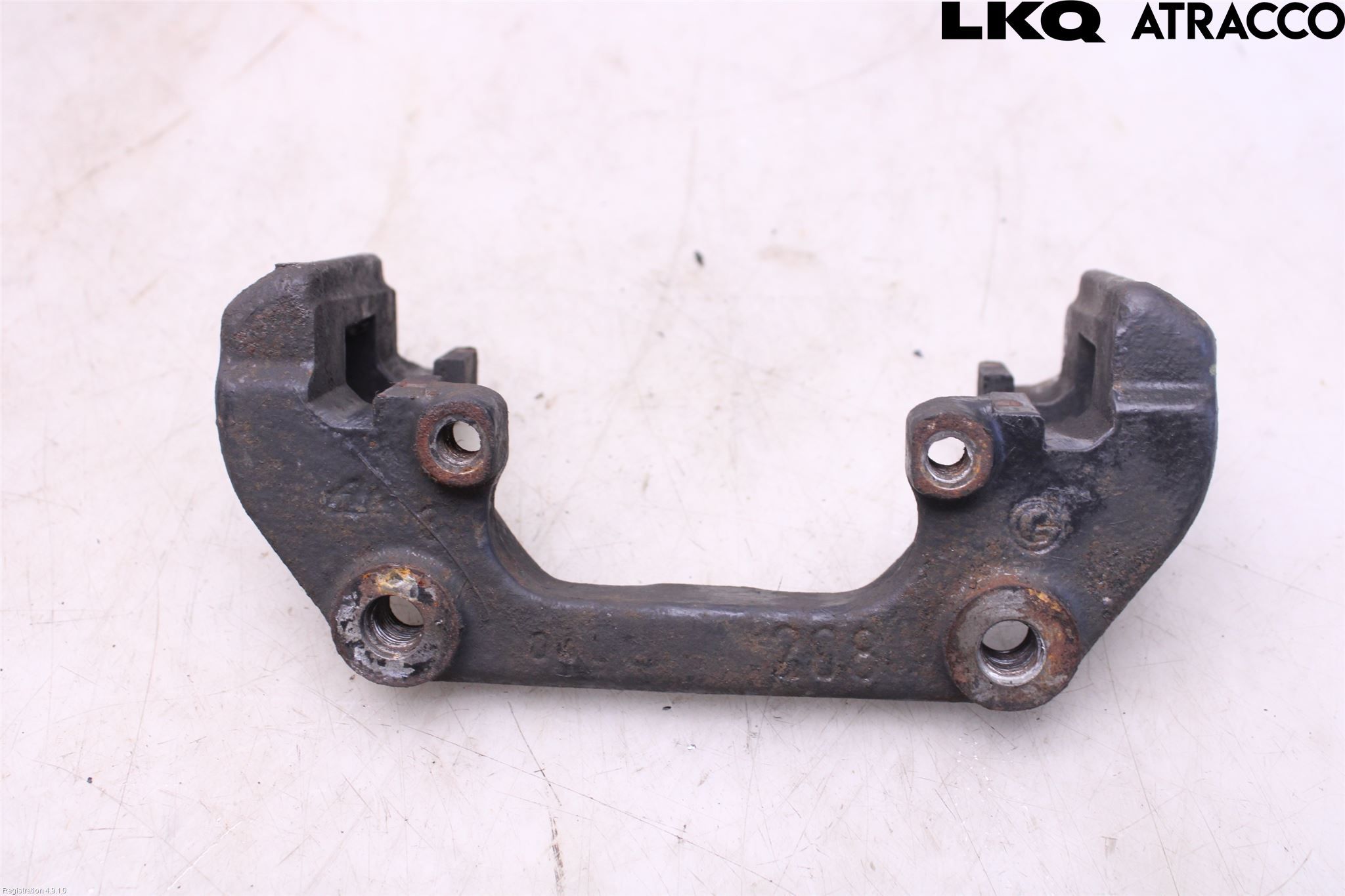 BMW 5 E34      88-96 Bromsokshållare