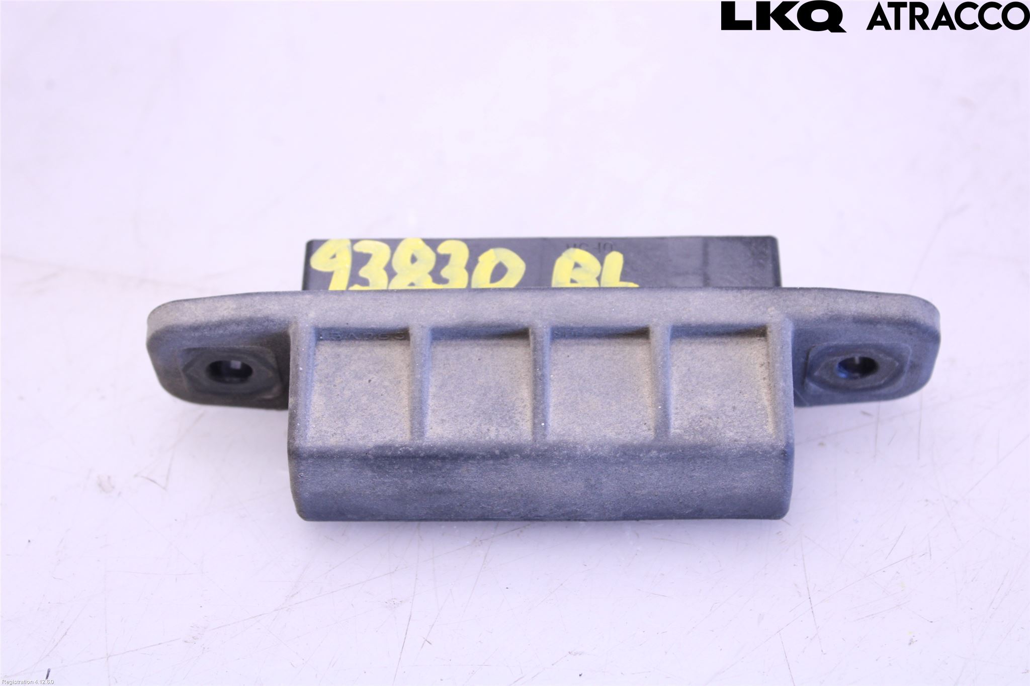 Toyota AVENSIS 16-18 Bakluckehandtag