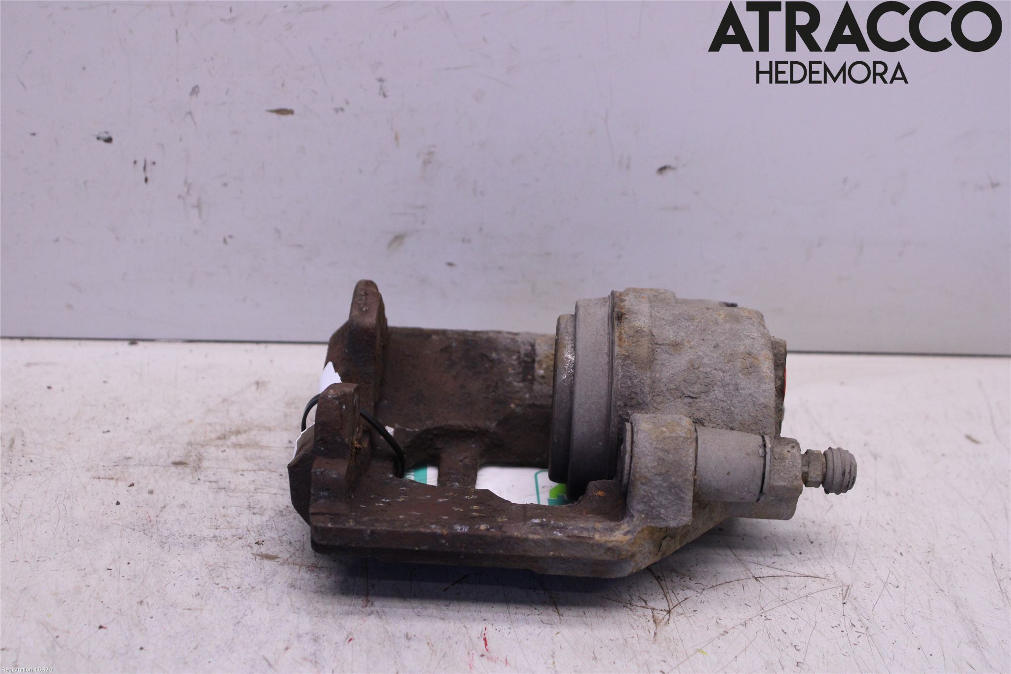 Toyota YARIS XP90 06-11 Bromsok Fram Höger
